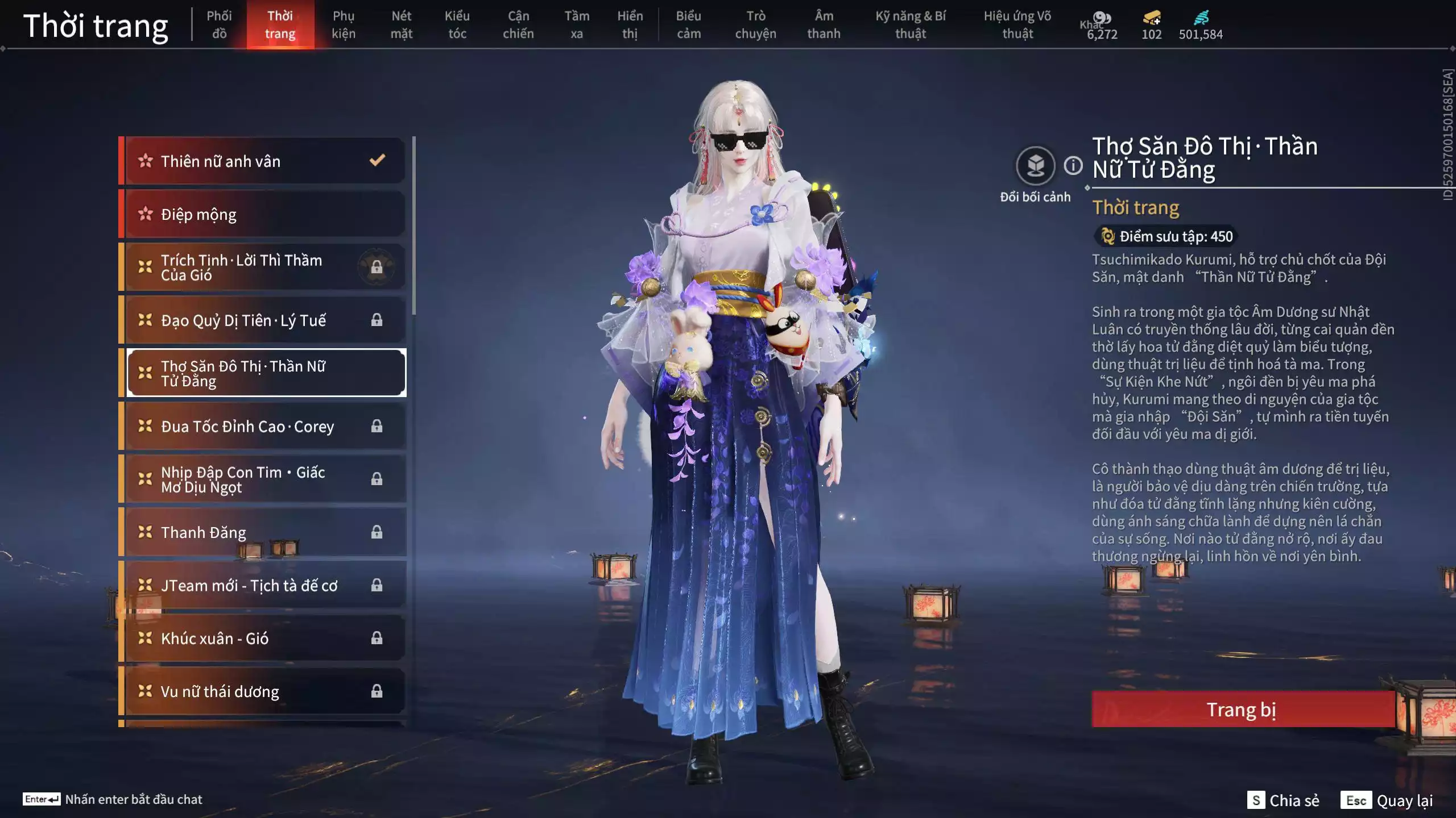 Ảnh Acc 678:10 Vũ khí đỏ, 10 Trang phục đỏ