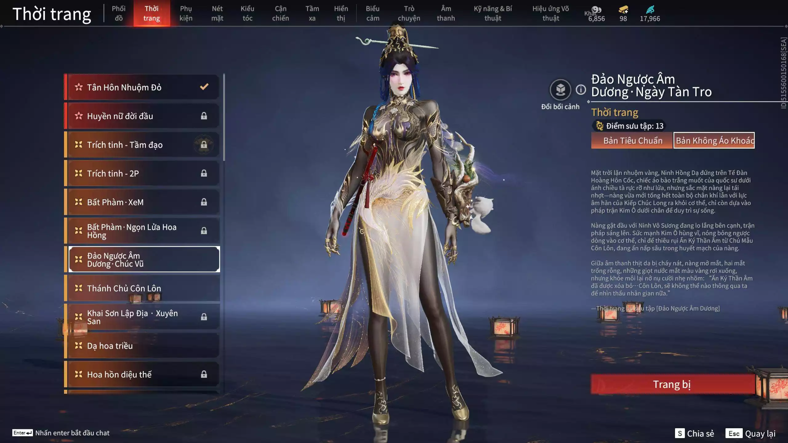 Ảnh Acc 679: ***Acc đẹp Tầm Trung***