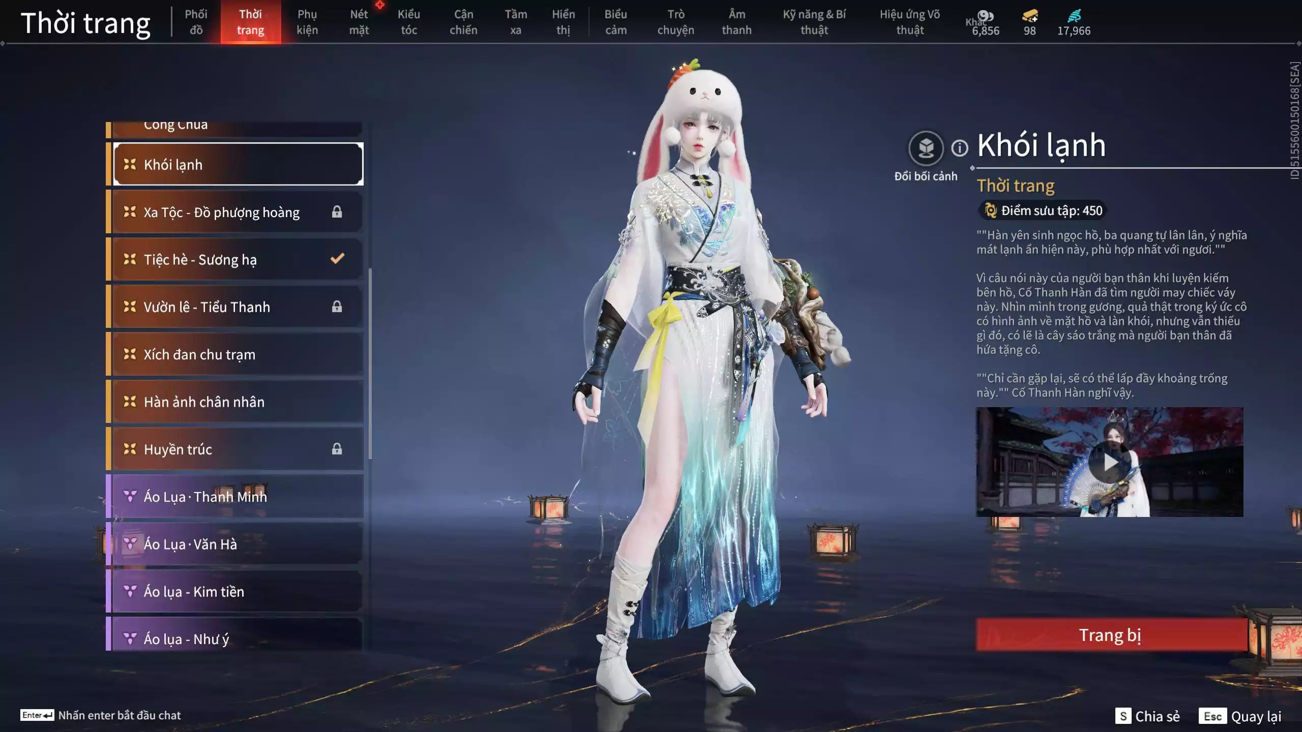 Ảnh Acc 679: ***Acc đẹp Tầm Trung***