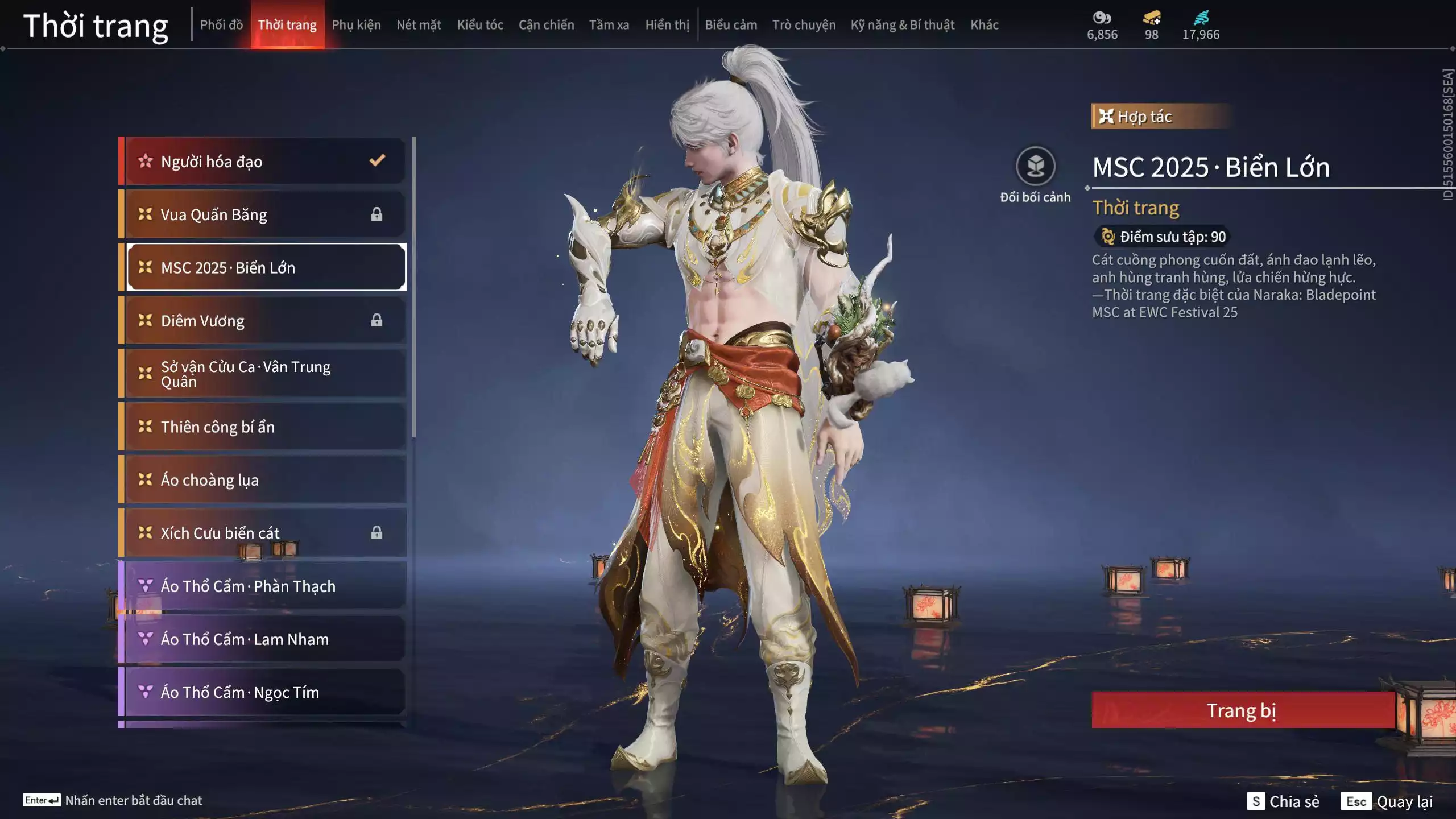 Ảnh Acc 679: ***Acc đẹp Tầm Trung***