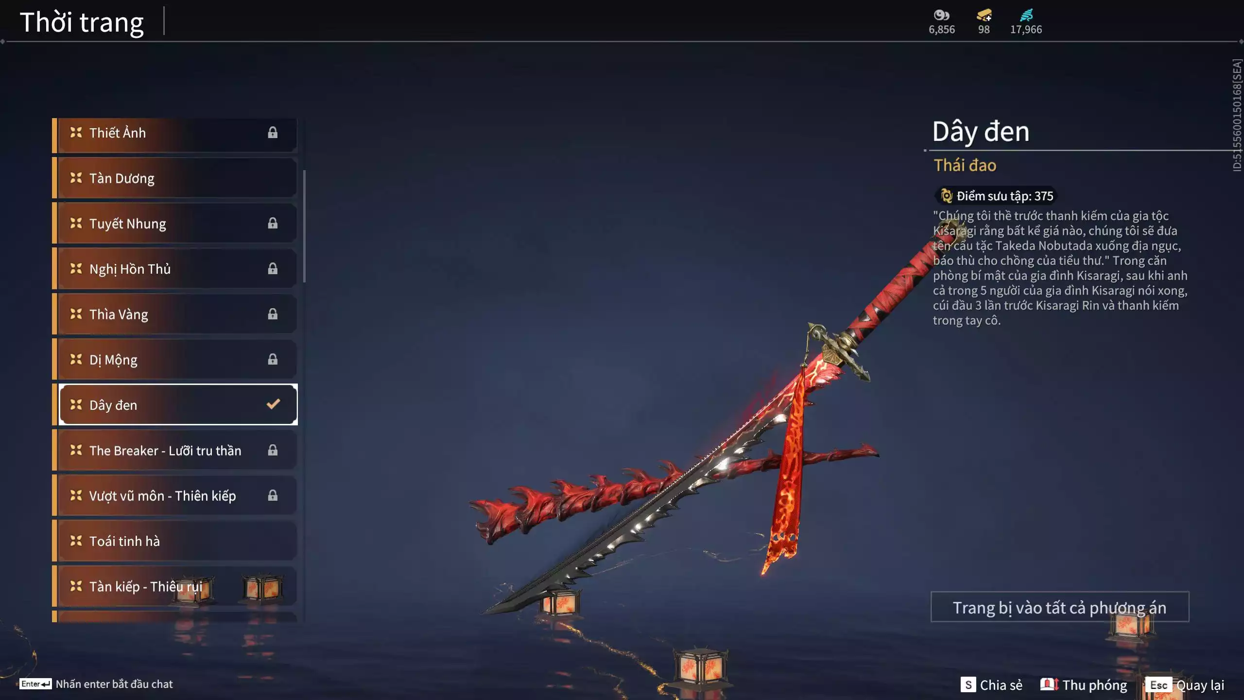 Ảnh Acc 679: ***Acc đẹp Tầm Trung***