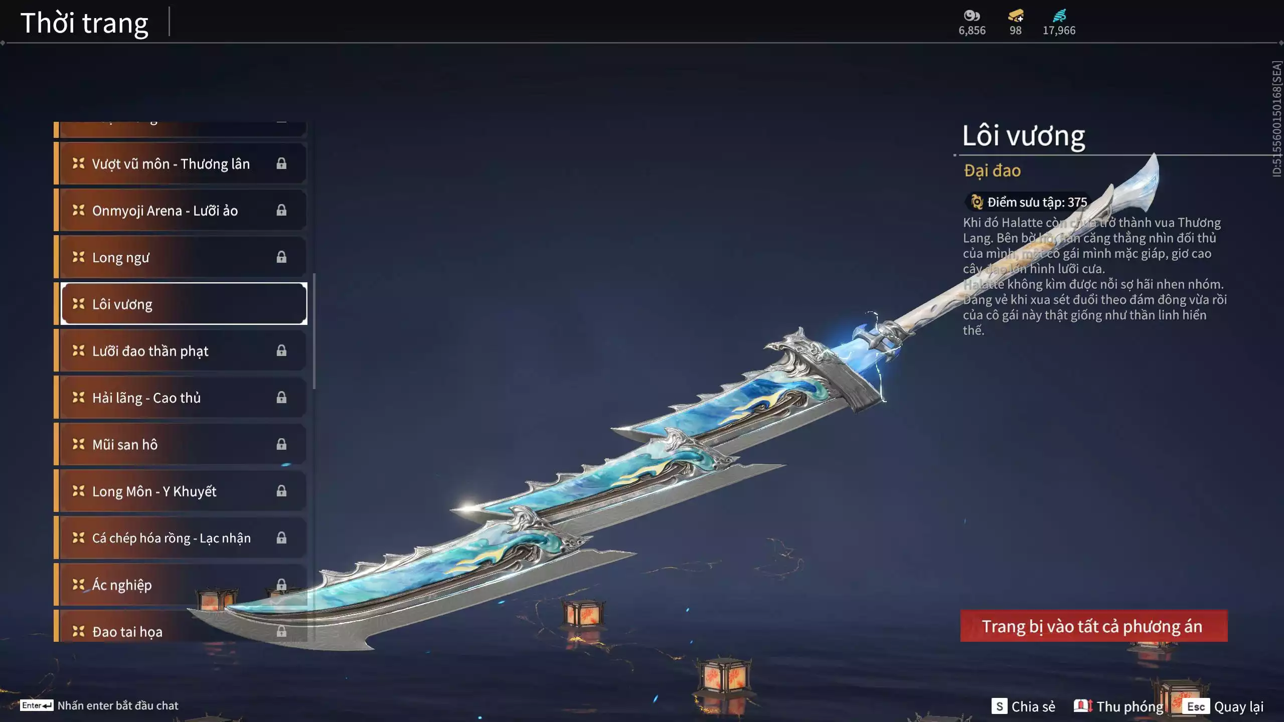 Ảnh Acc 679: ***Acc đẹp Tầm Trung***