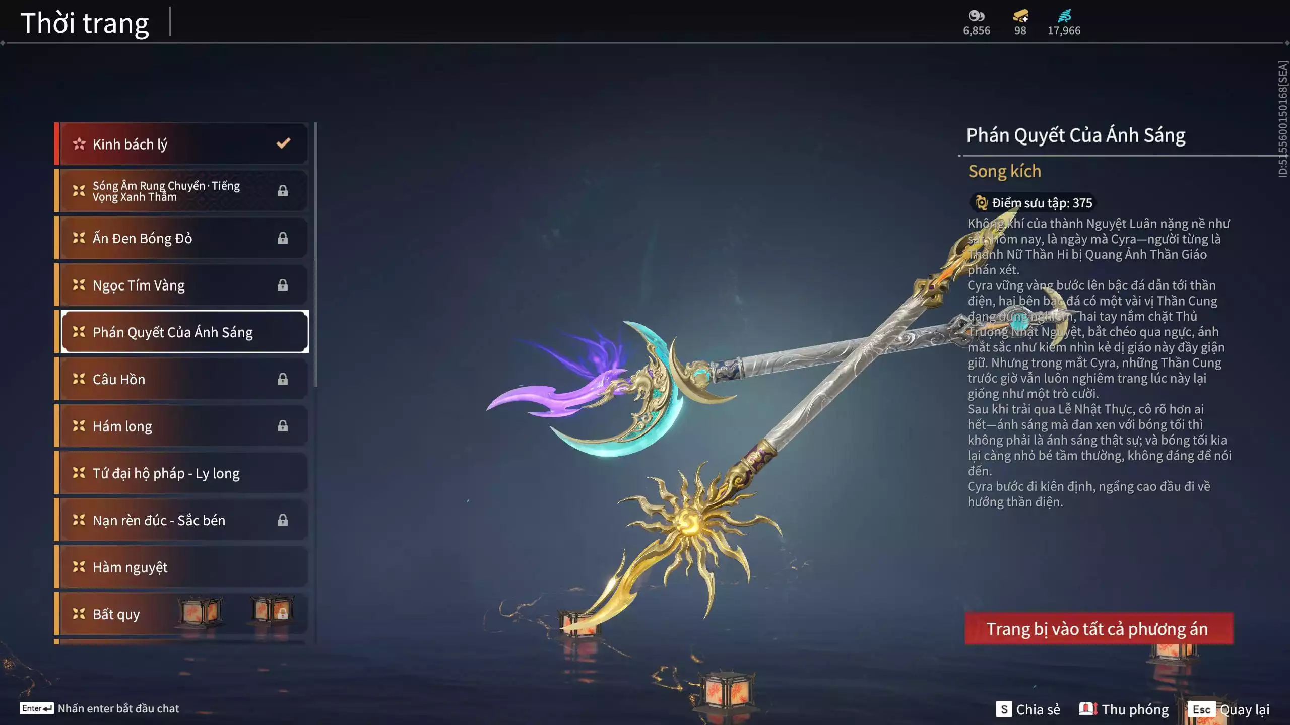 Ảnh Acc 679: ***Acc đẹp Tầm Trung***