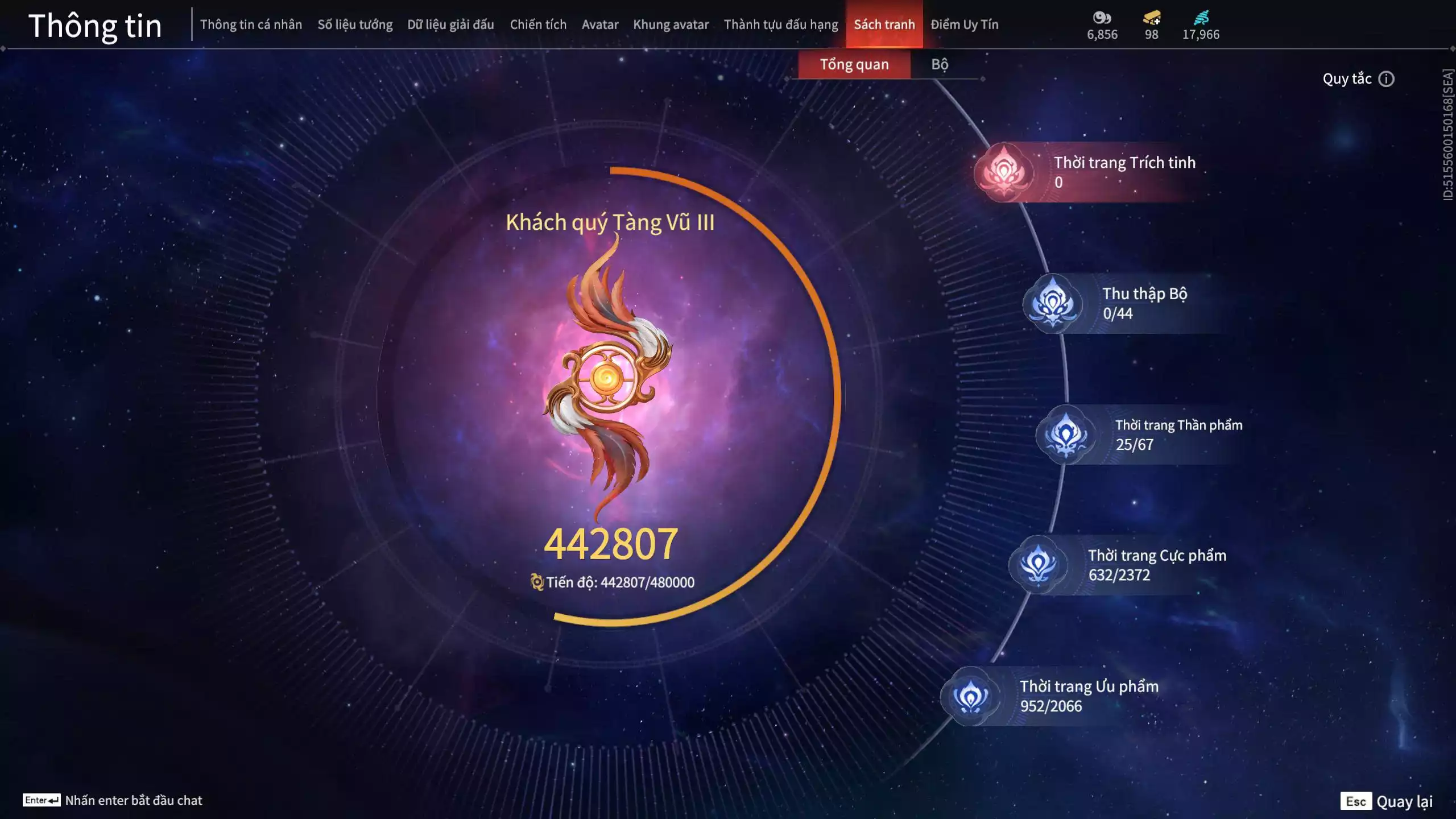 Ảnh Acc 679: ***Acc đẹp Tầm Trung***