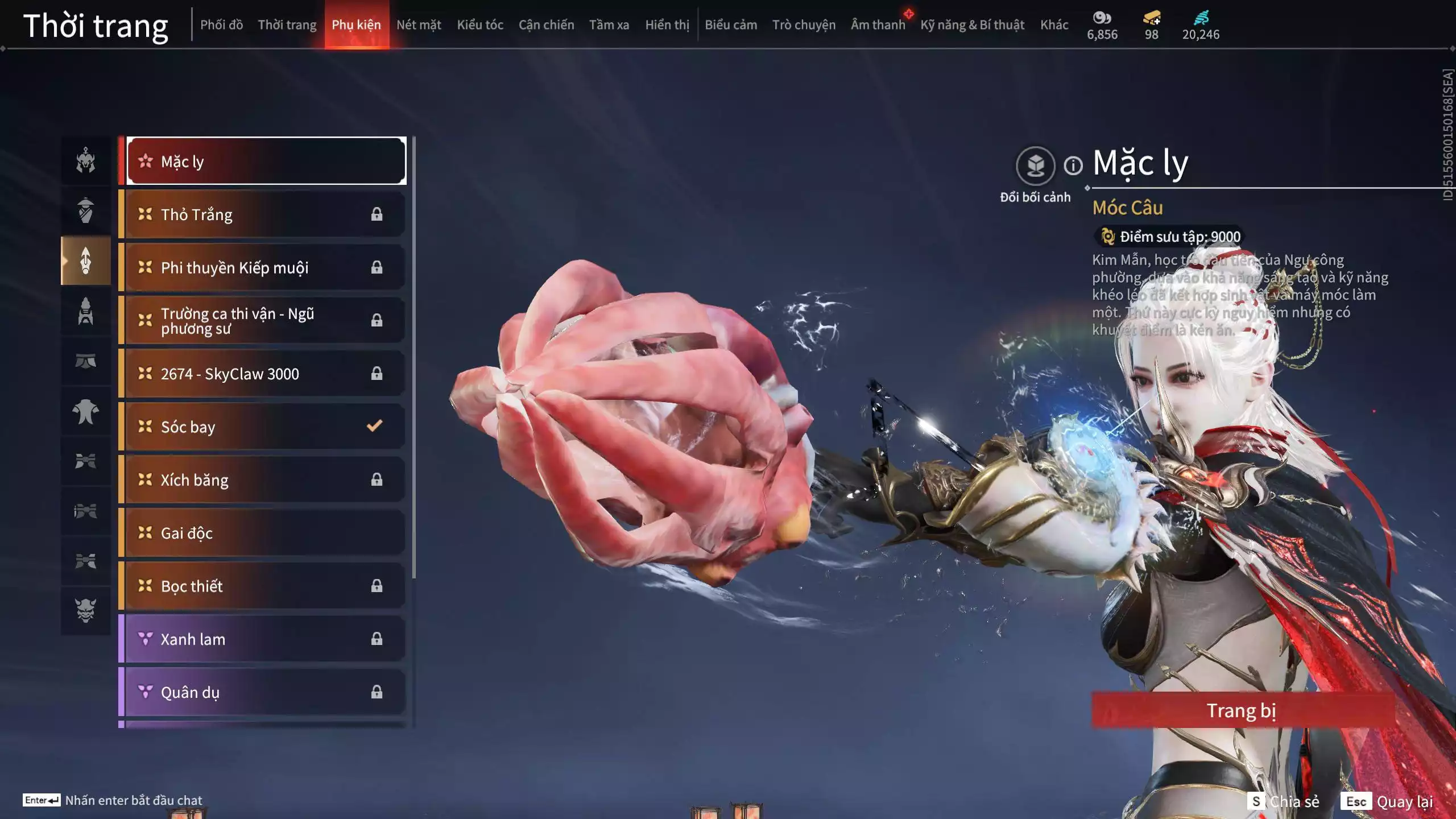 Ảnh Acc 679: ***Acc đẹp Tầm Trung***