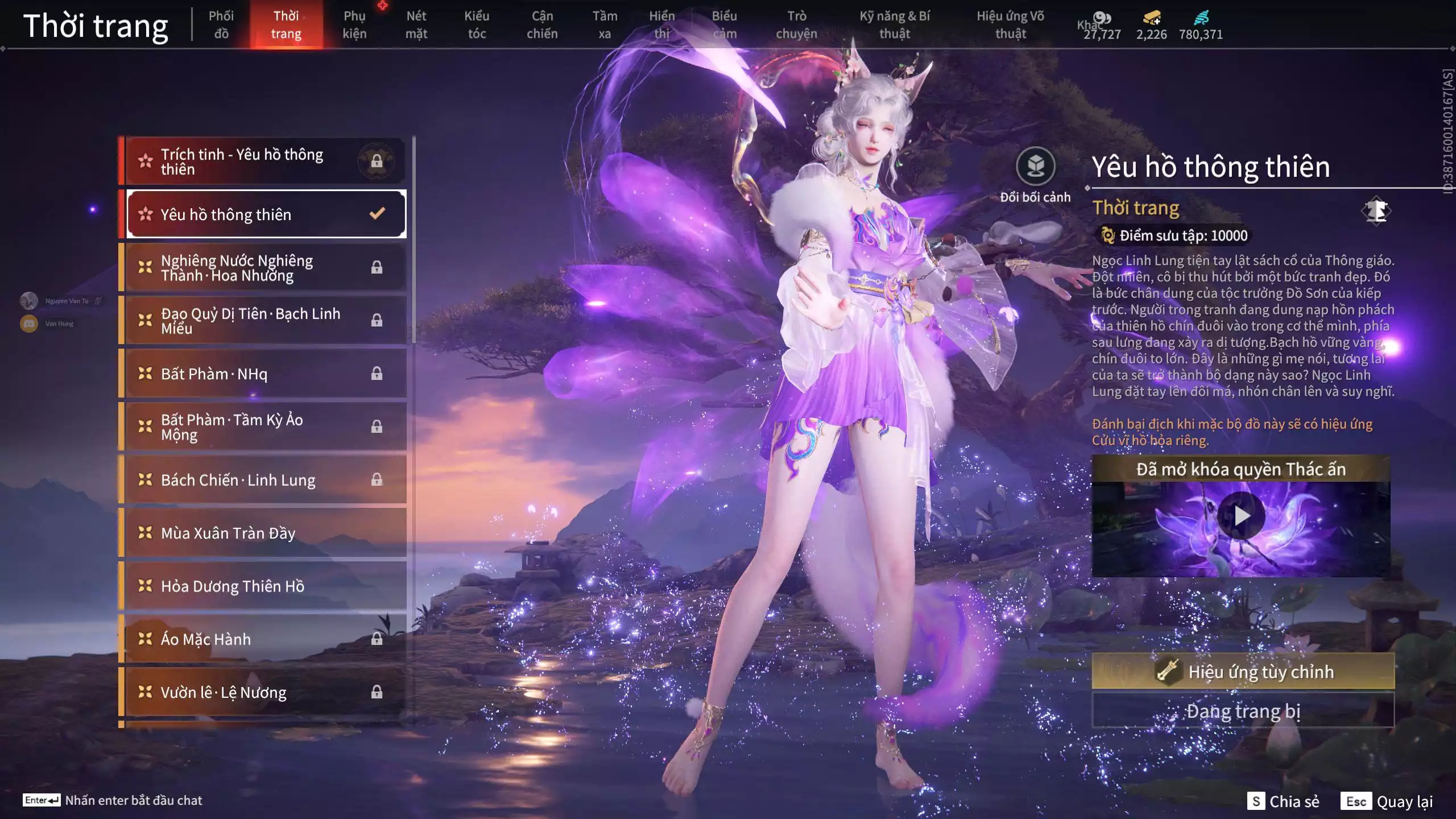 Ảnh Acc 684: ***Siêu Vip Pro***