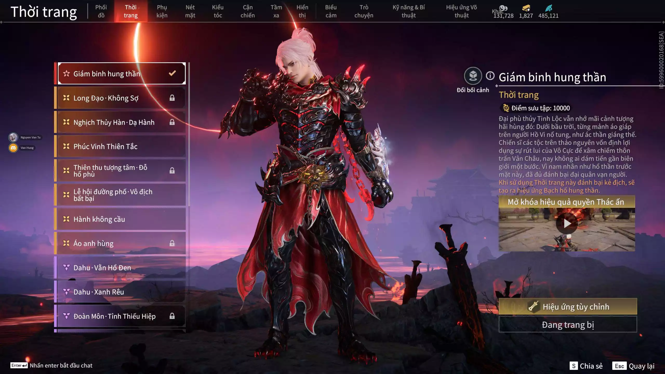 Ảnh Acc 682:***Đã Cọc***