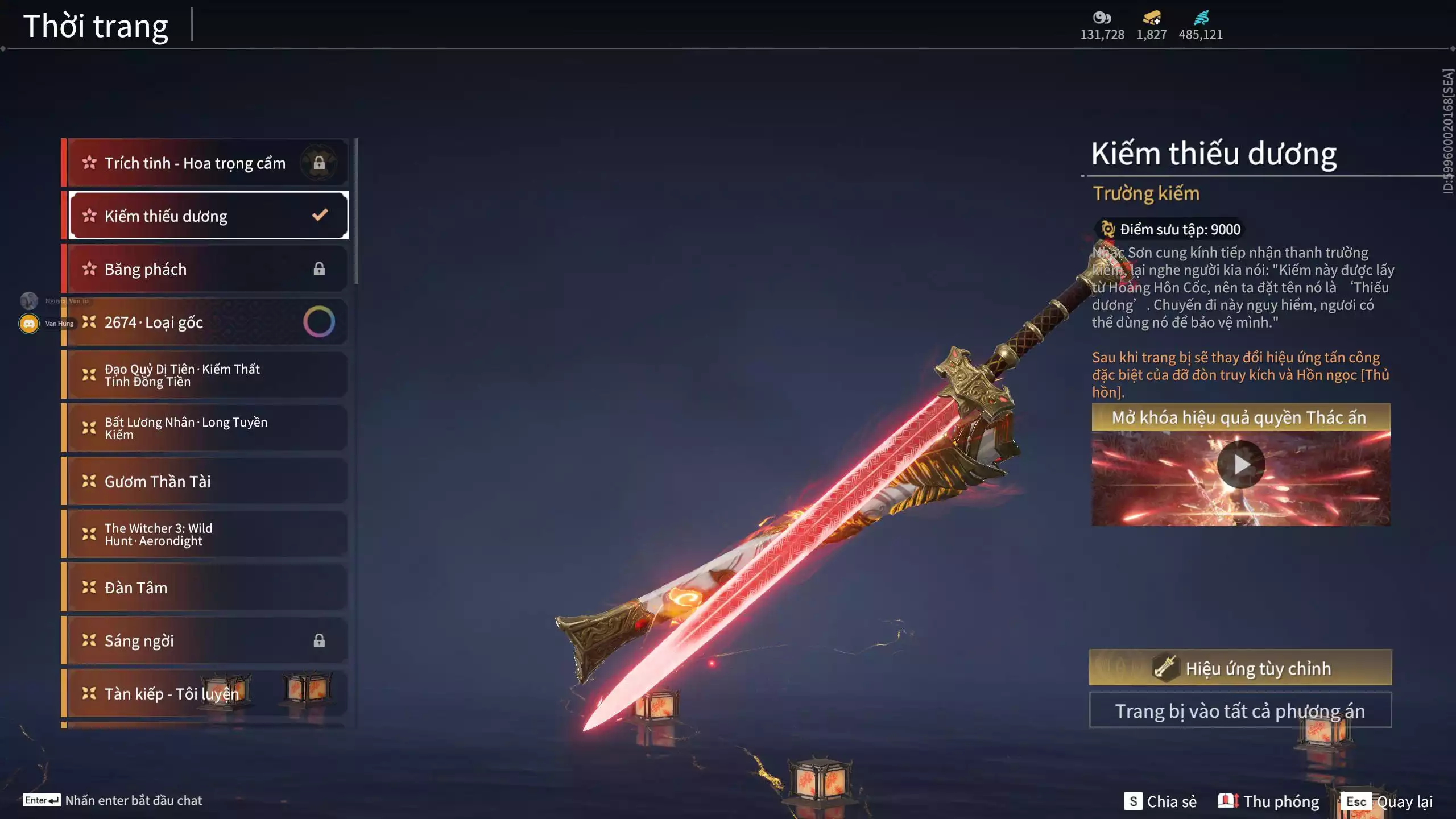 Ảnh Acc 682:***Đã Cọc***