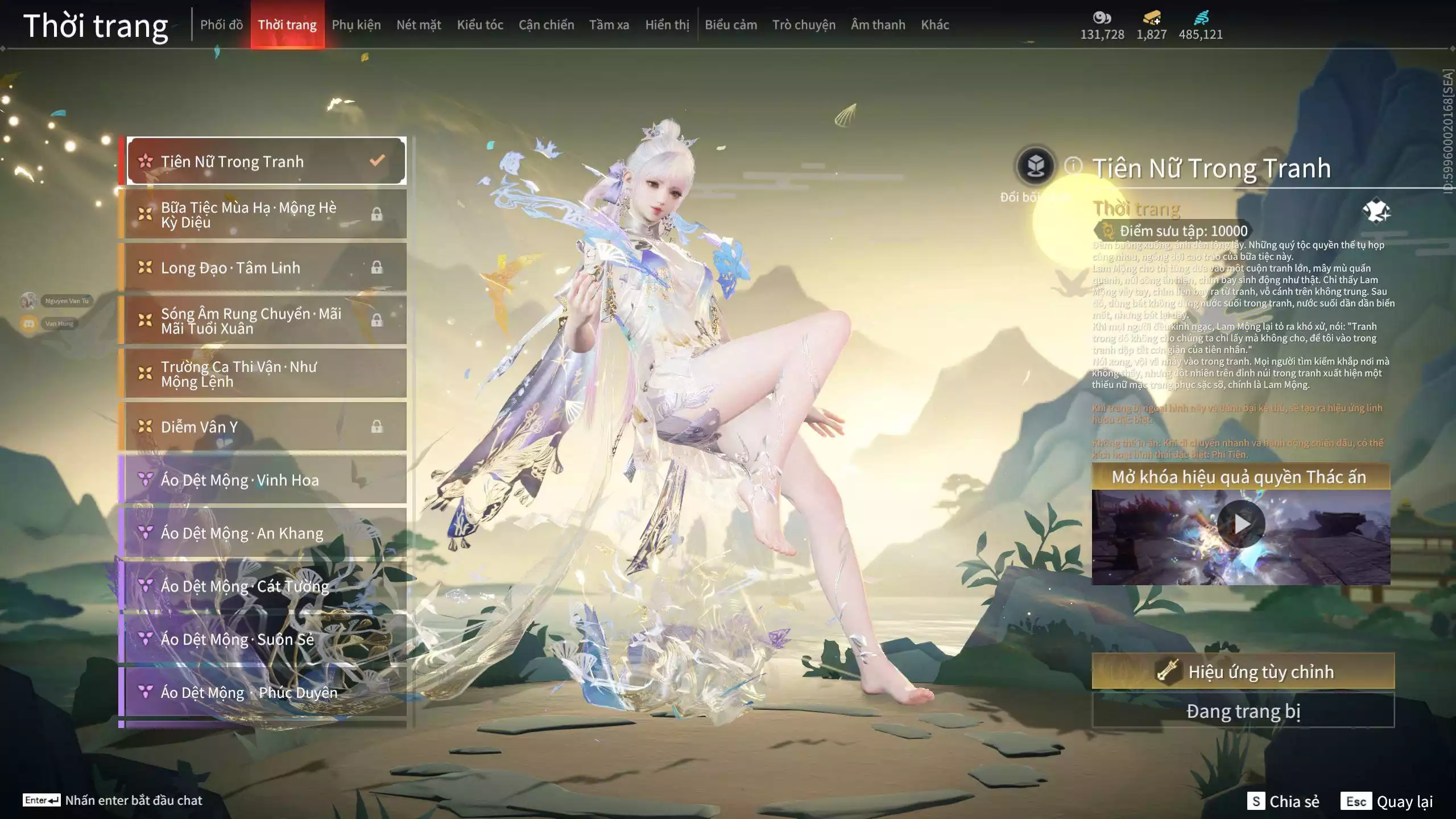 Ảnh Acc 682:***Đã Cọc***