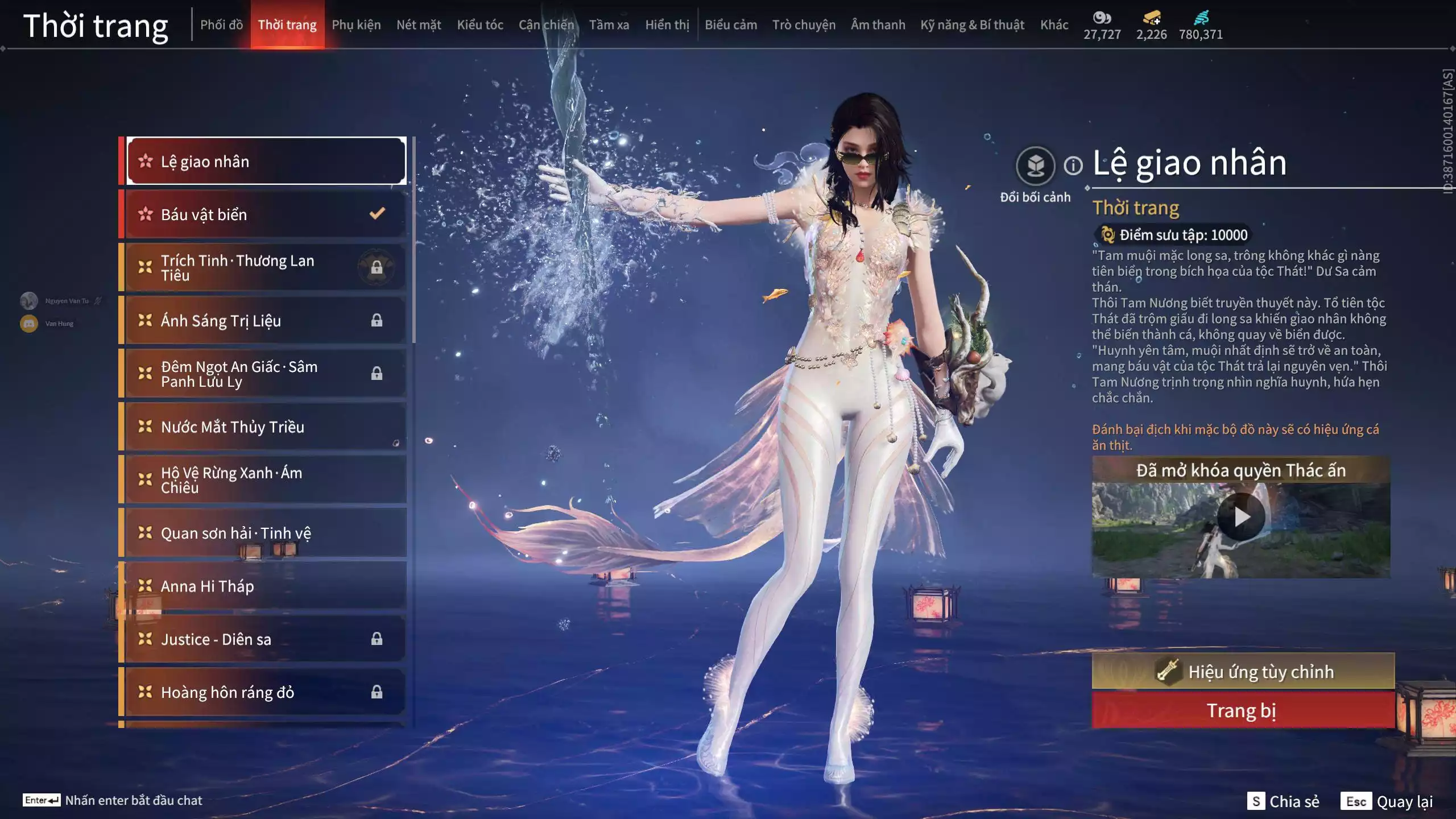 Ảnh Acc 684: ***Siêu Vip Pro***