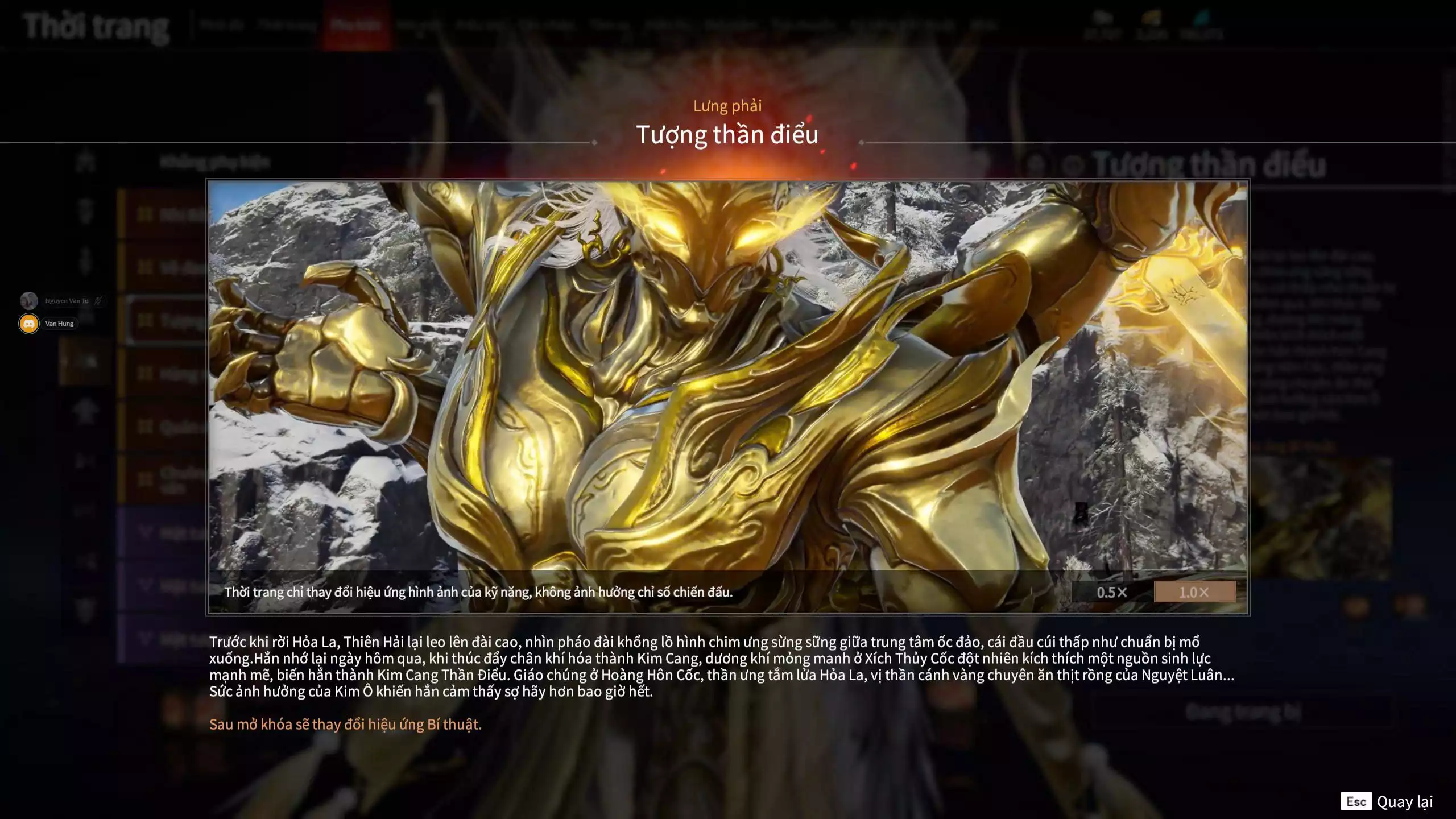 Ảnh Acc 684: ***Siêu Vip Pro***