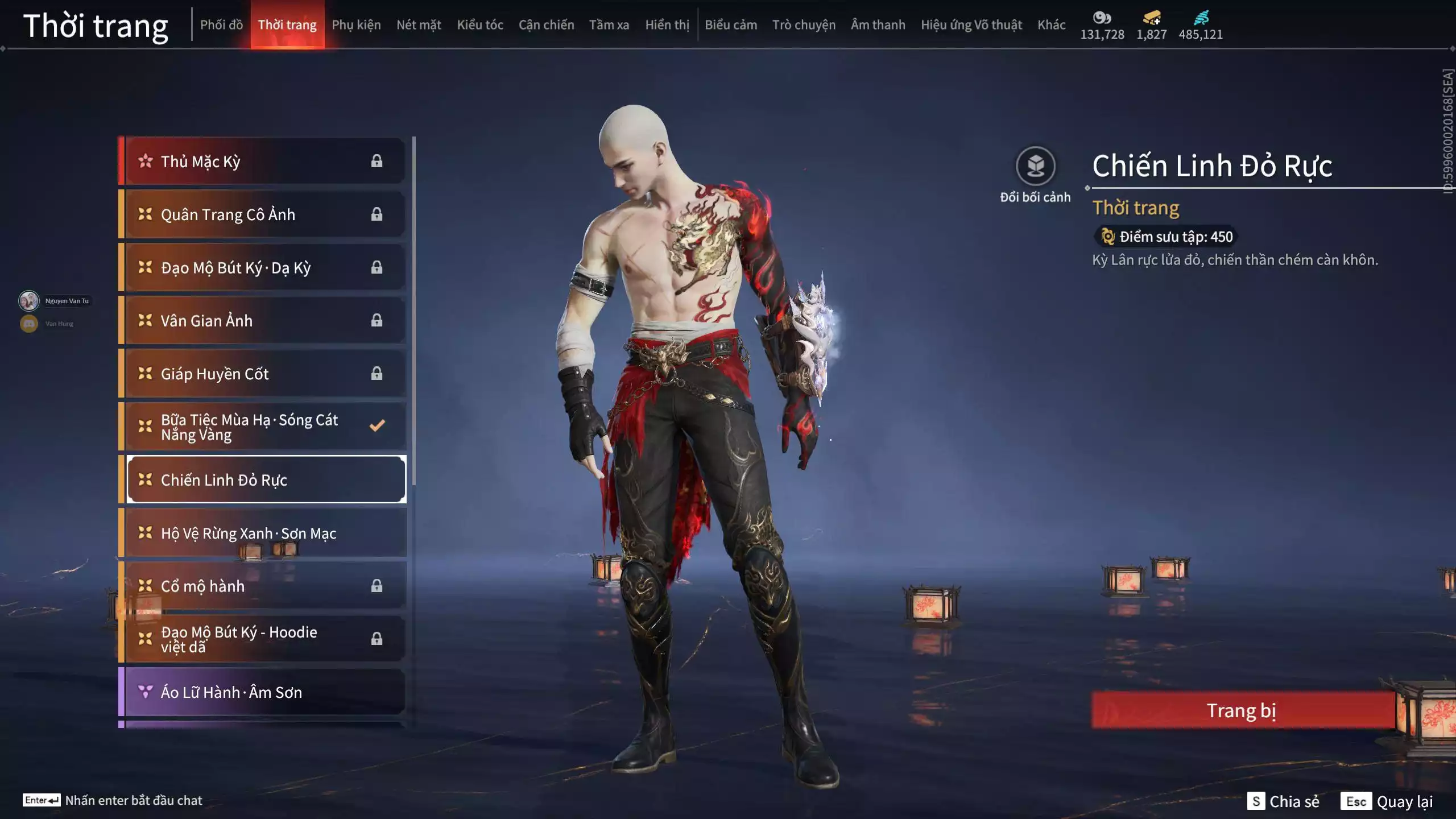 Ảnh Acc 682:***Đã Cọc***