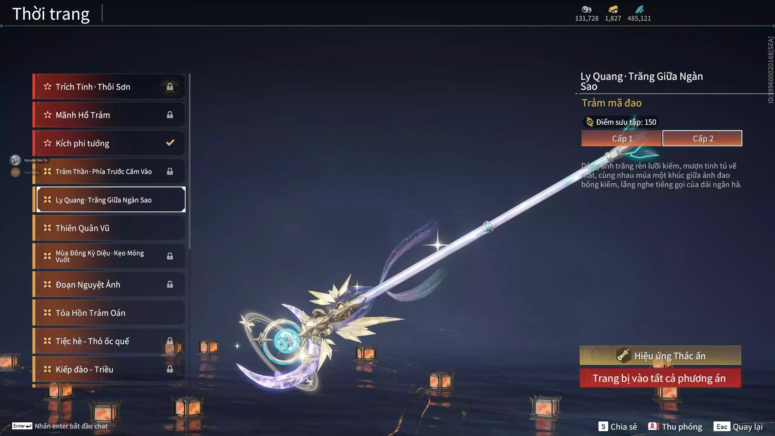 Ảnh Acc 682:***Đã Cọc***