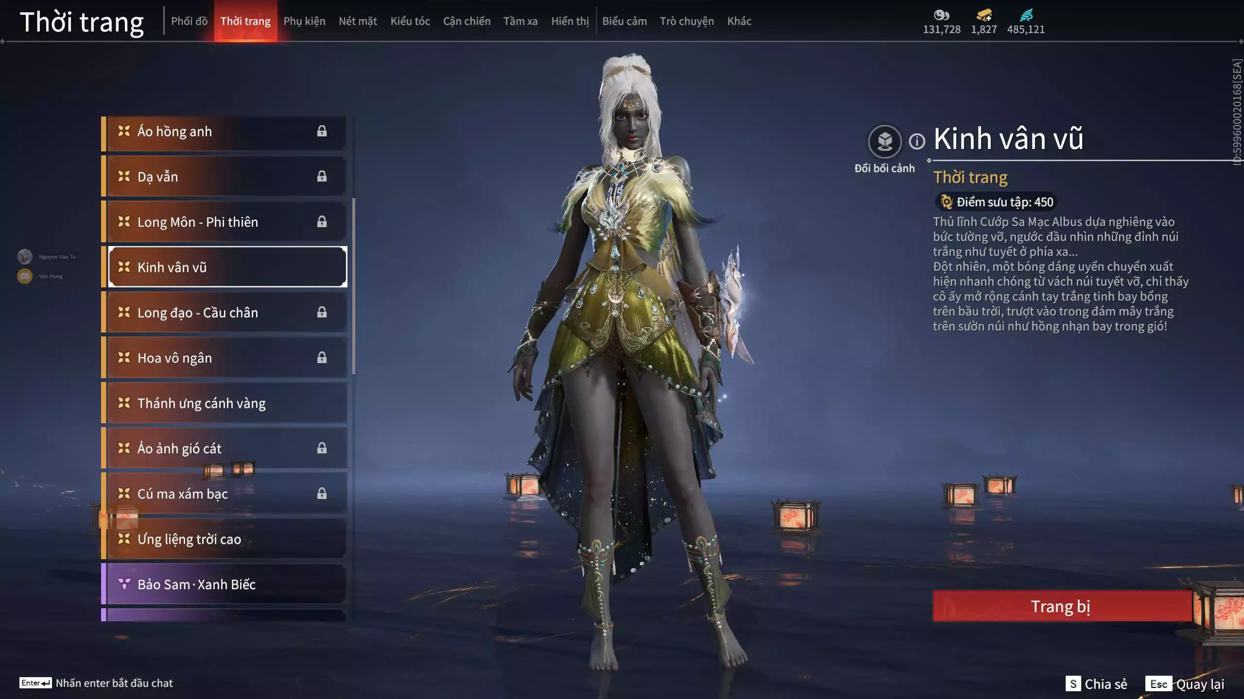 Ảnh Acc 682:***Đã Cọc***