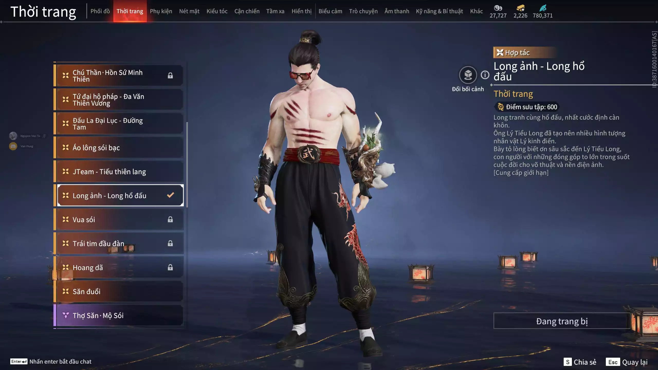 Ảnh Acc 684: ***Siêu Vip Pro***