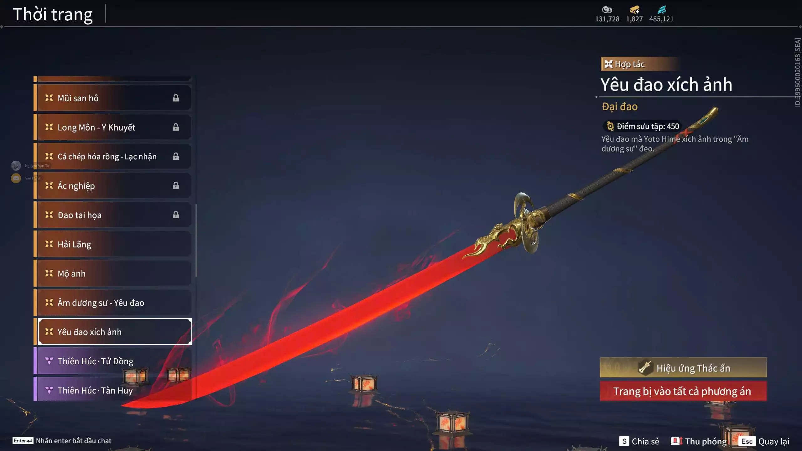 Ảnh Acc 682:***Đã Cọc***