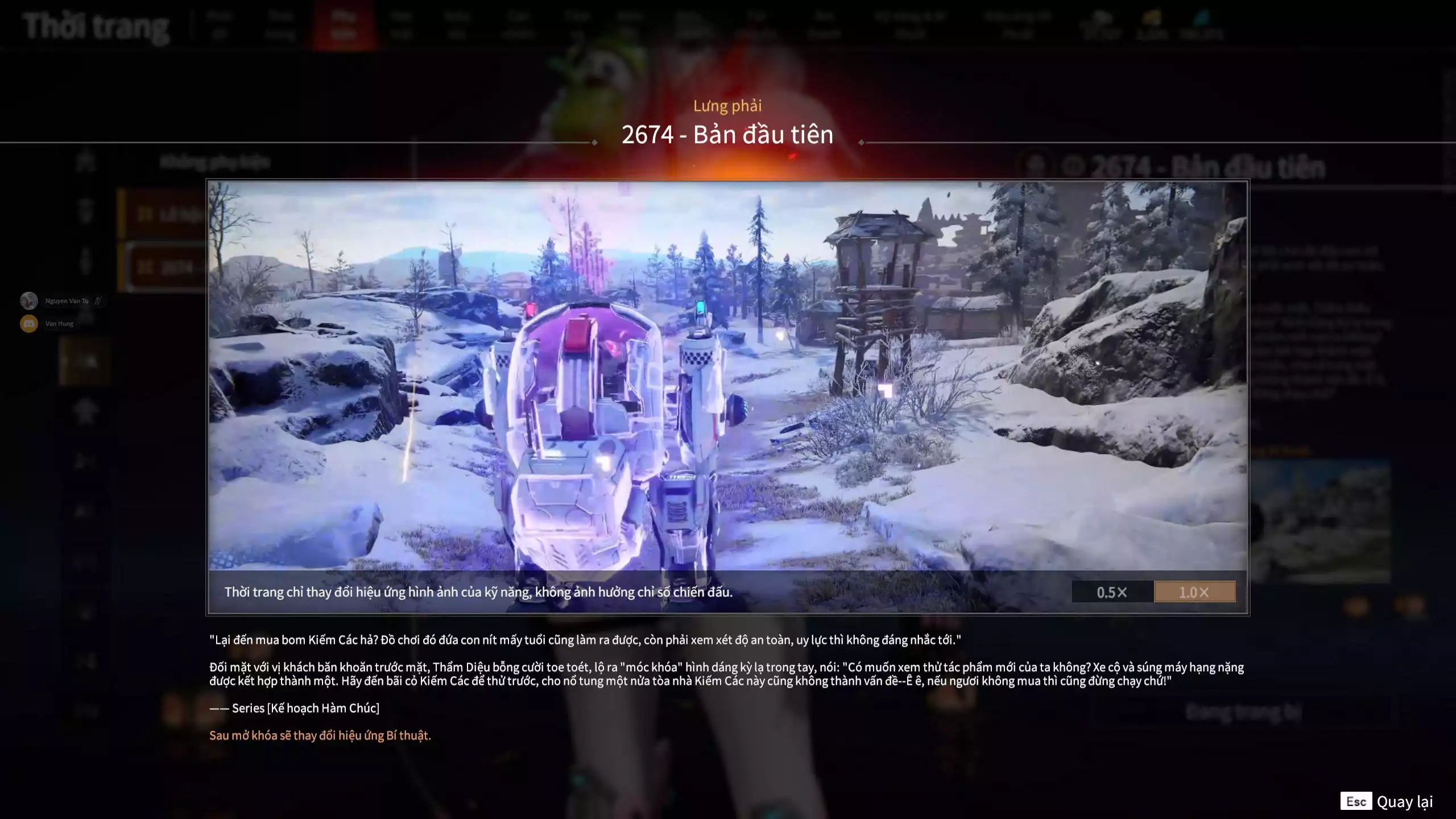 Ảnh Acc 684: ***Siêu Vip Pro***