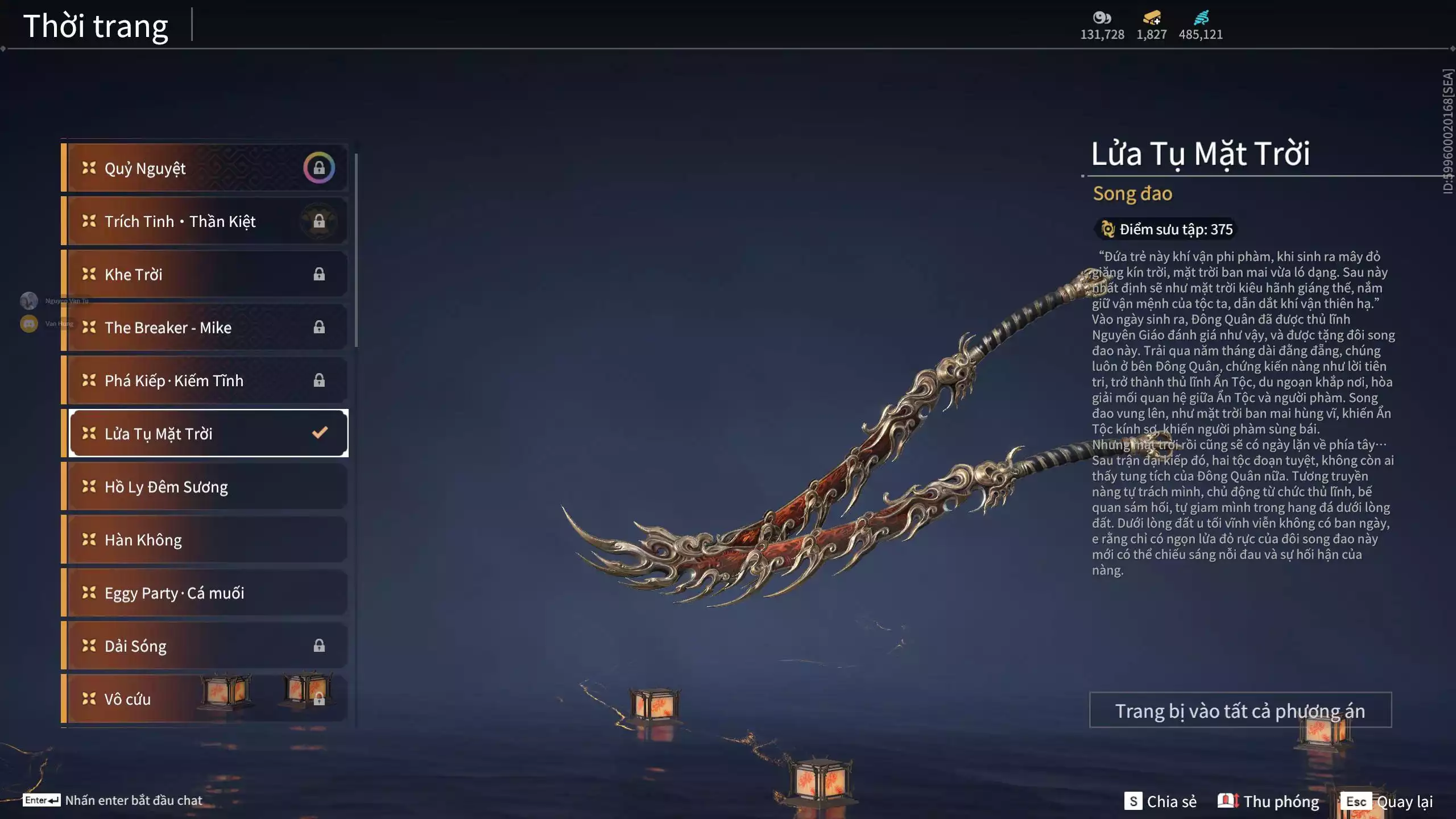 Ảnh Acc 682:***Đã Cọc***