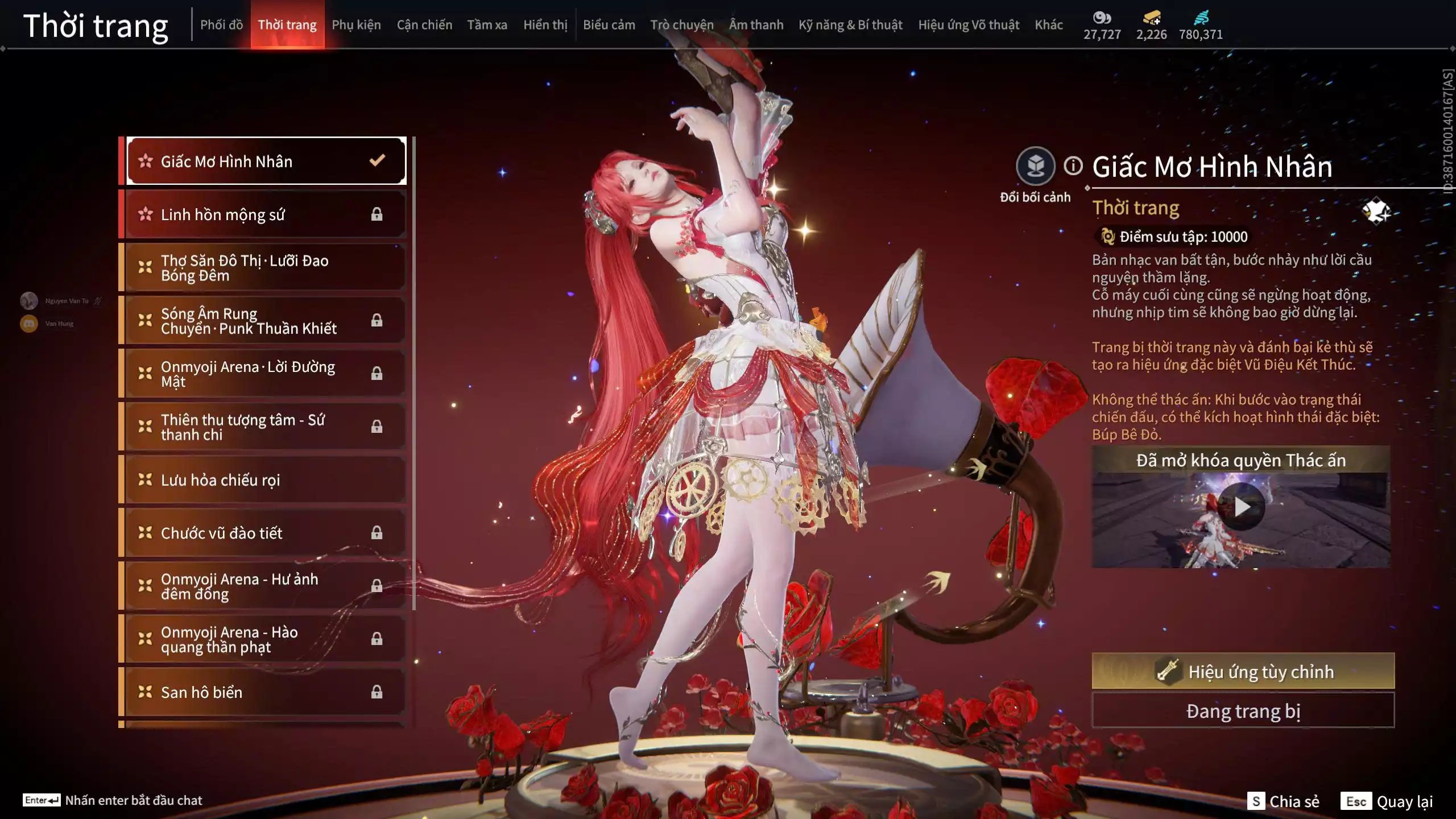 Ảnh Acc 684: ***Siêu Vip Pro***