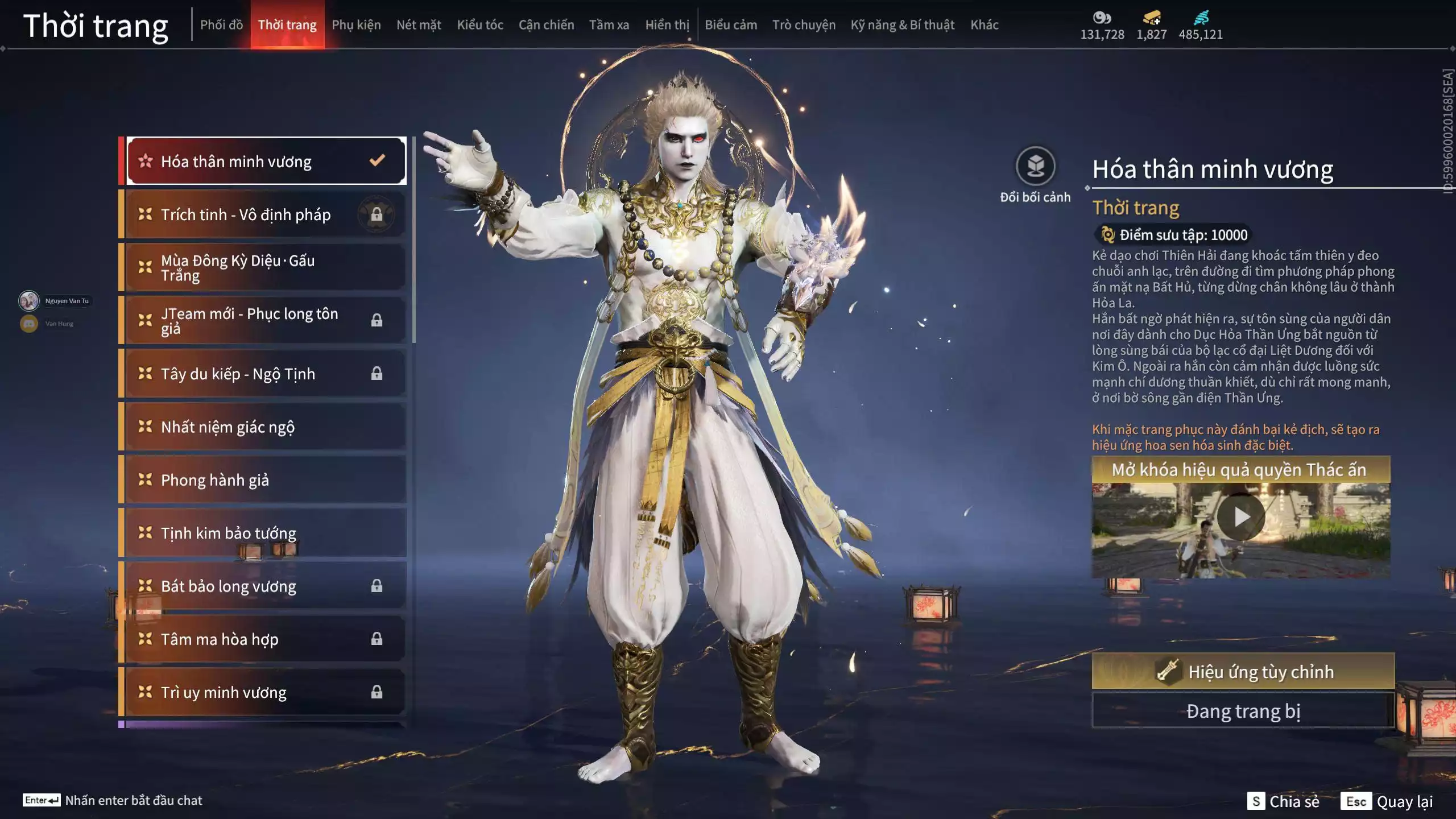 Ảnh Acc 682:***Đã Cọc***