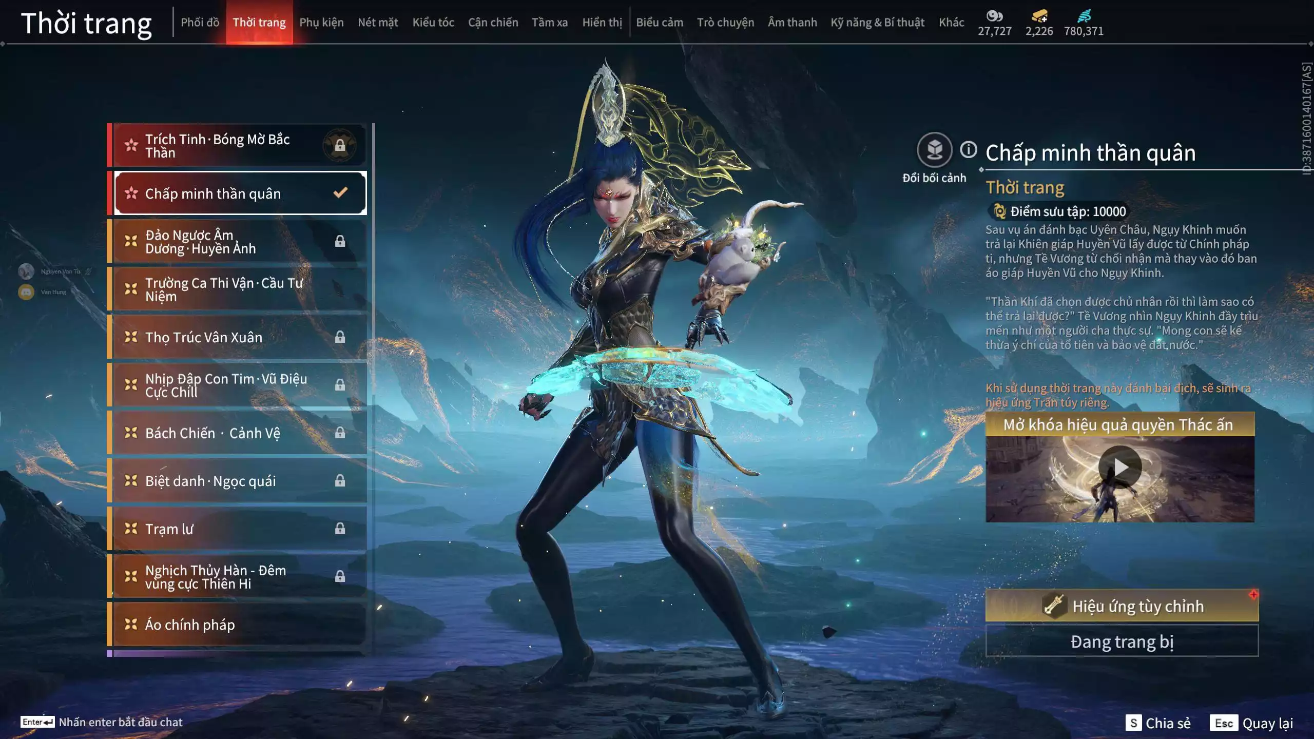 Ảnh Acc 684: ***Siêu Vip Pro***