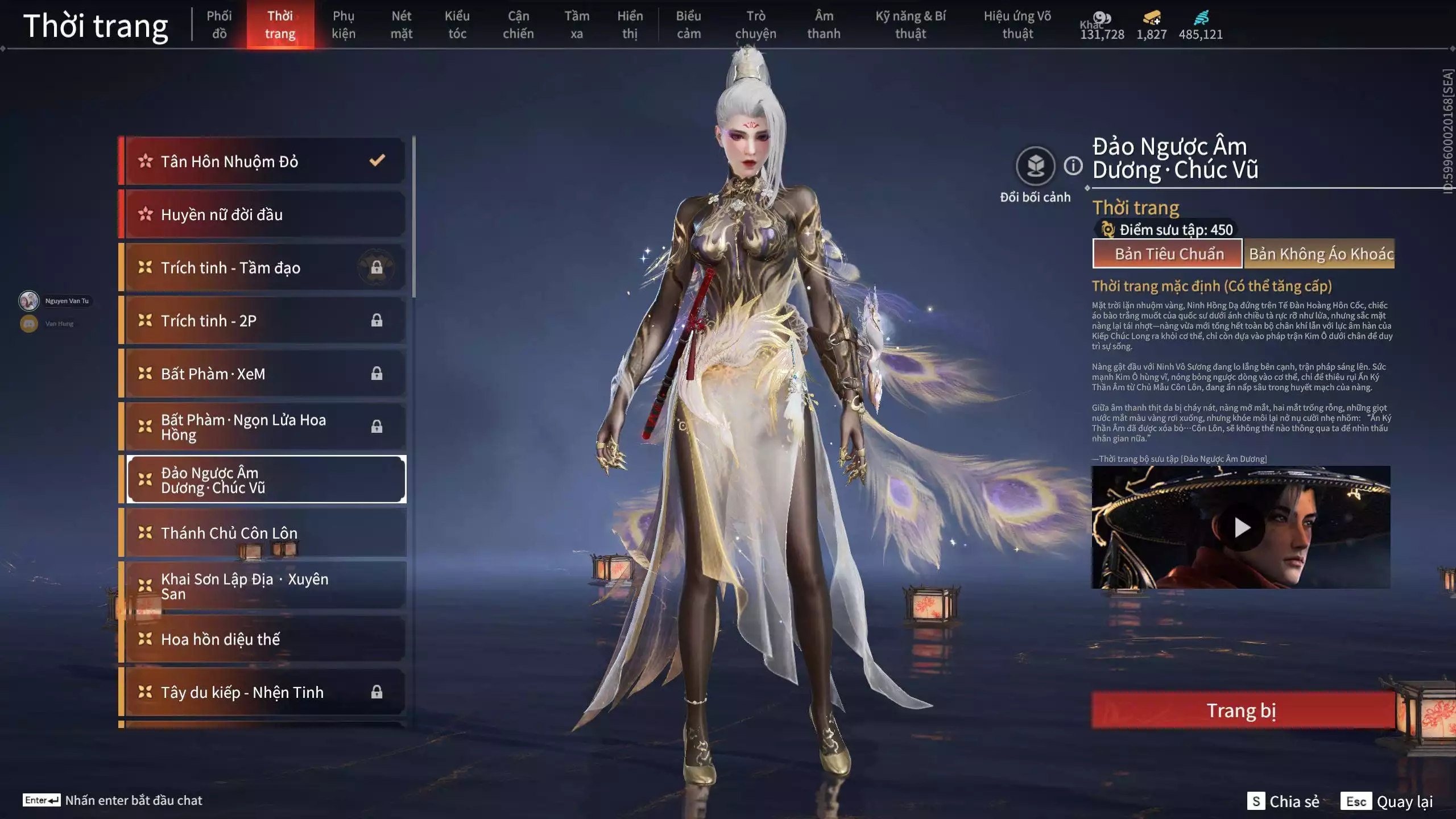 Ảnh Acc 682:***Đã Cọc***