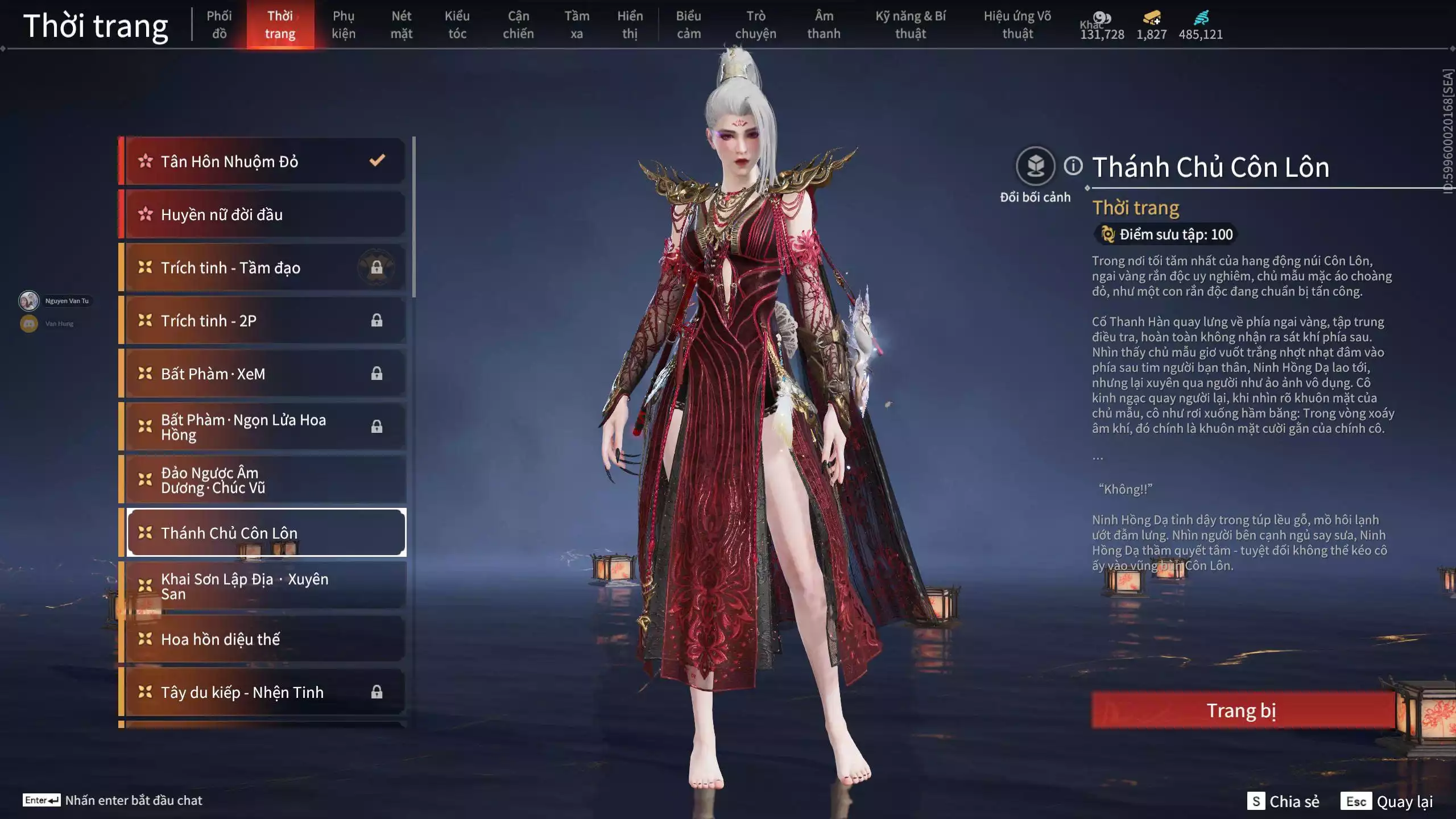 Ảnh Acc 682:***Đã Cọc***