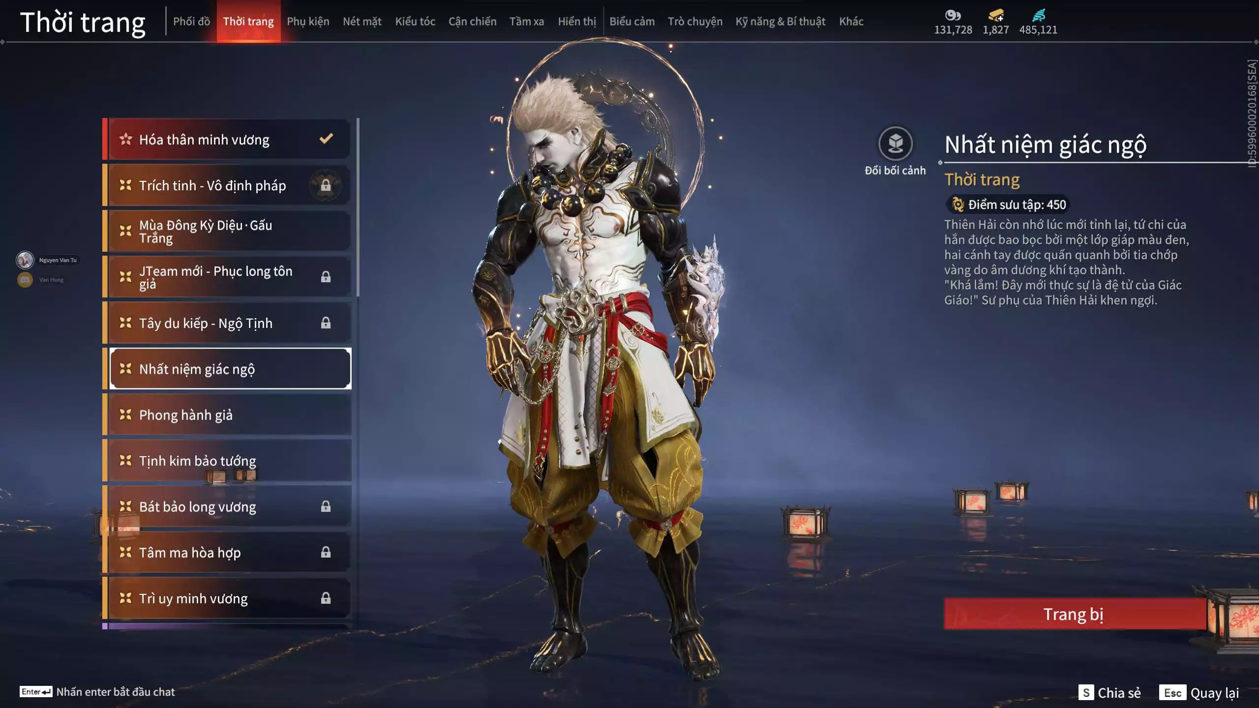 Ảnh Acc 682:***Đã Cọc***