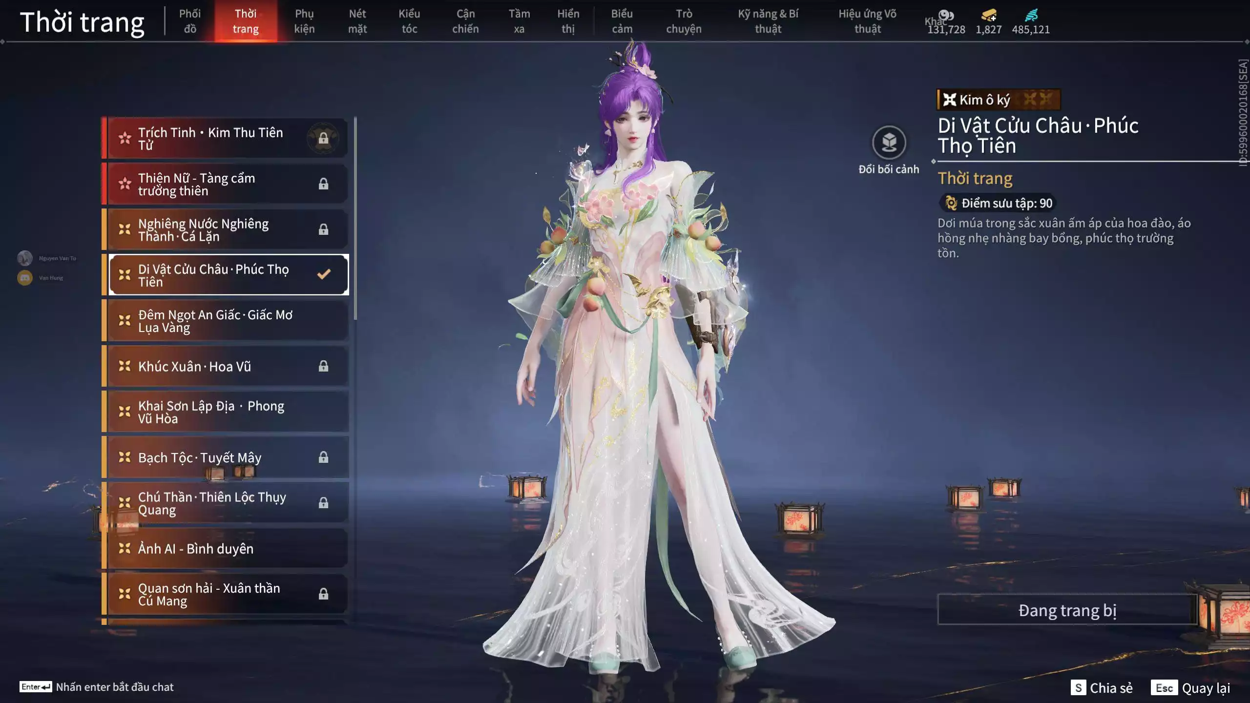 Ảnh Acc 682:***Đã Cọc***