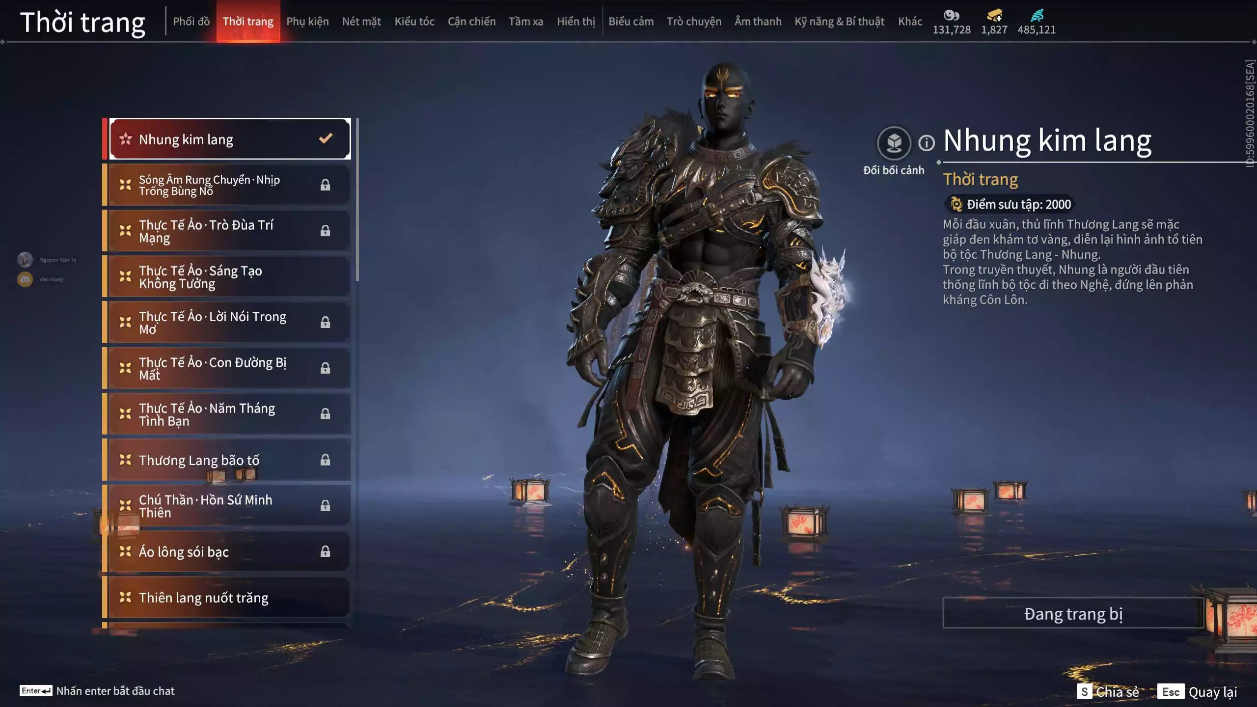 Ảnh Acc 682:***Đã Cọc***