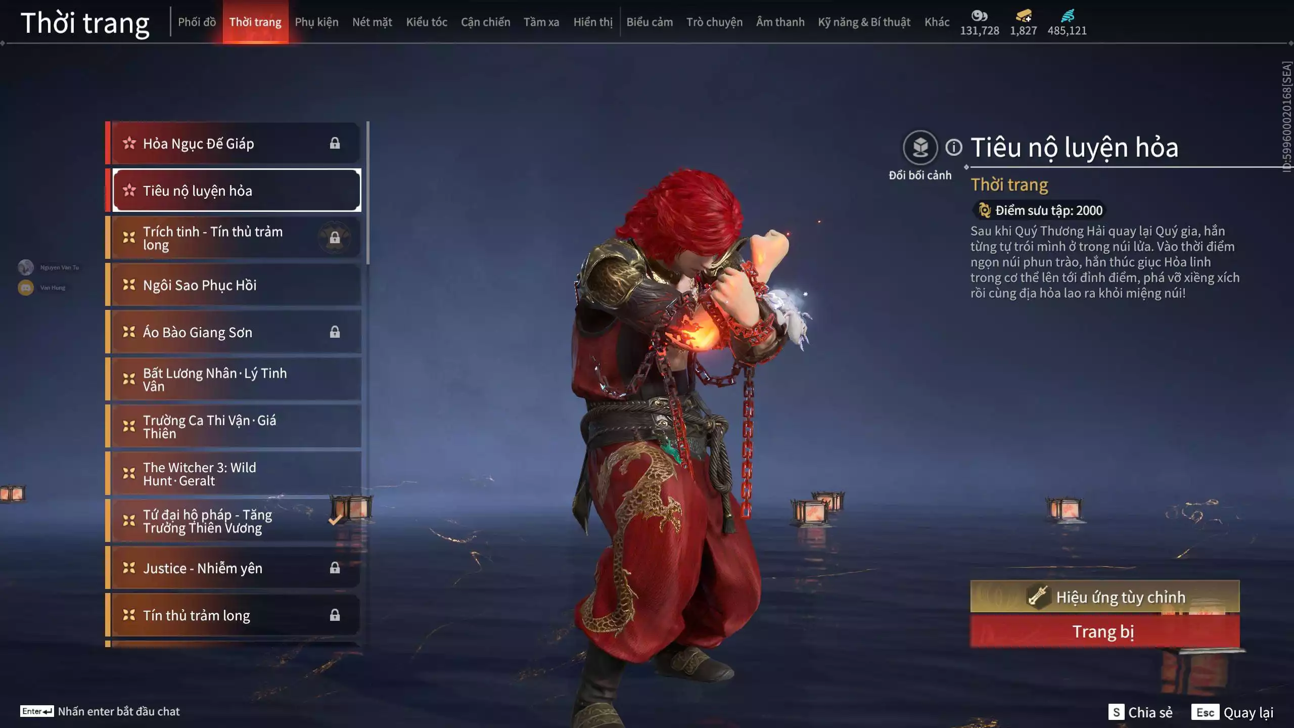 Ảnh Acc 682:***Đã Cọc***