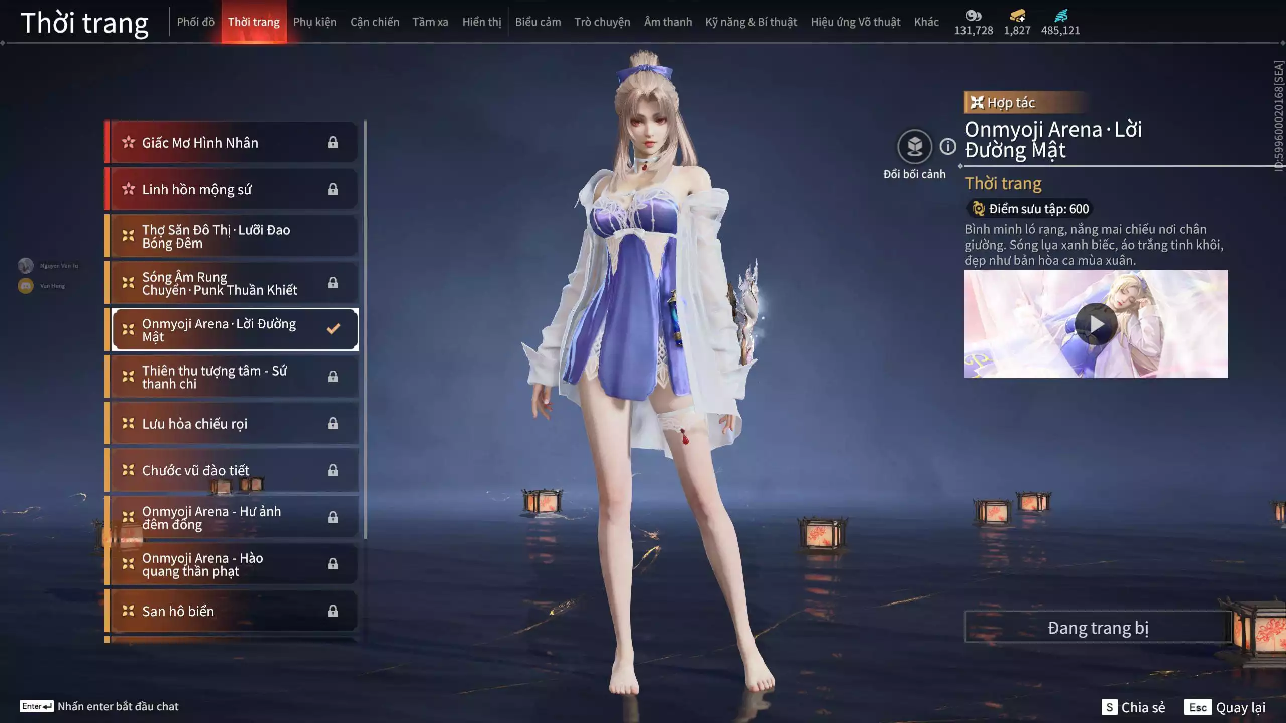 Ảnh Acc 682:***Đã Cọc***