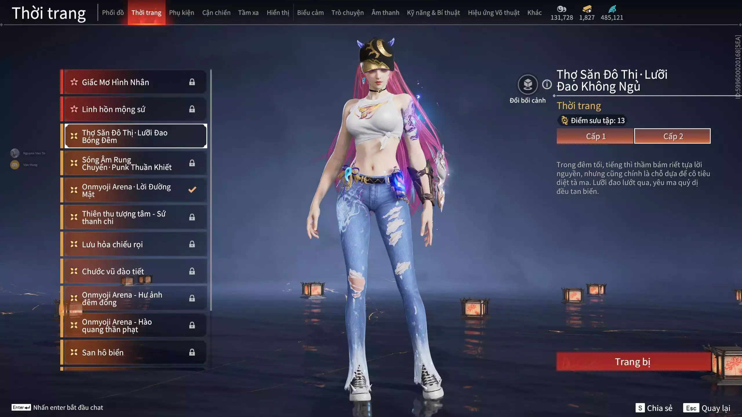 Ảnh Acc 682:***Đã Cọc***