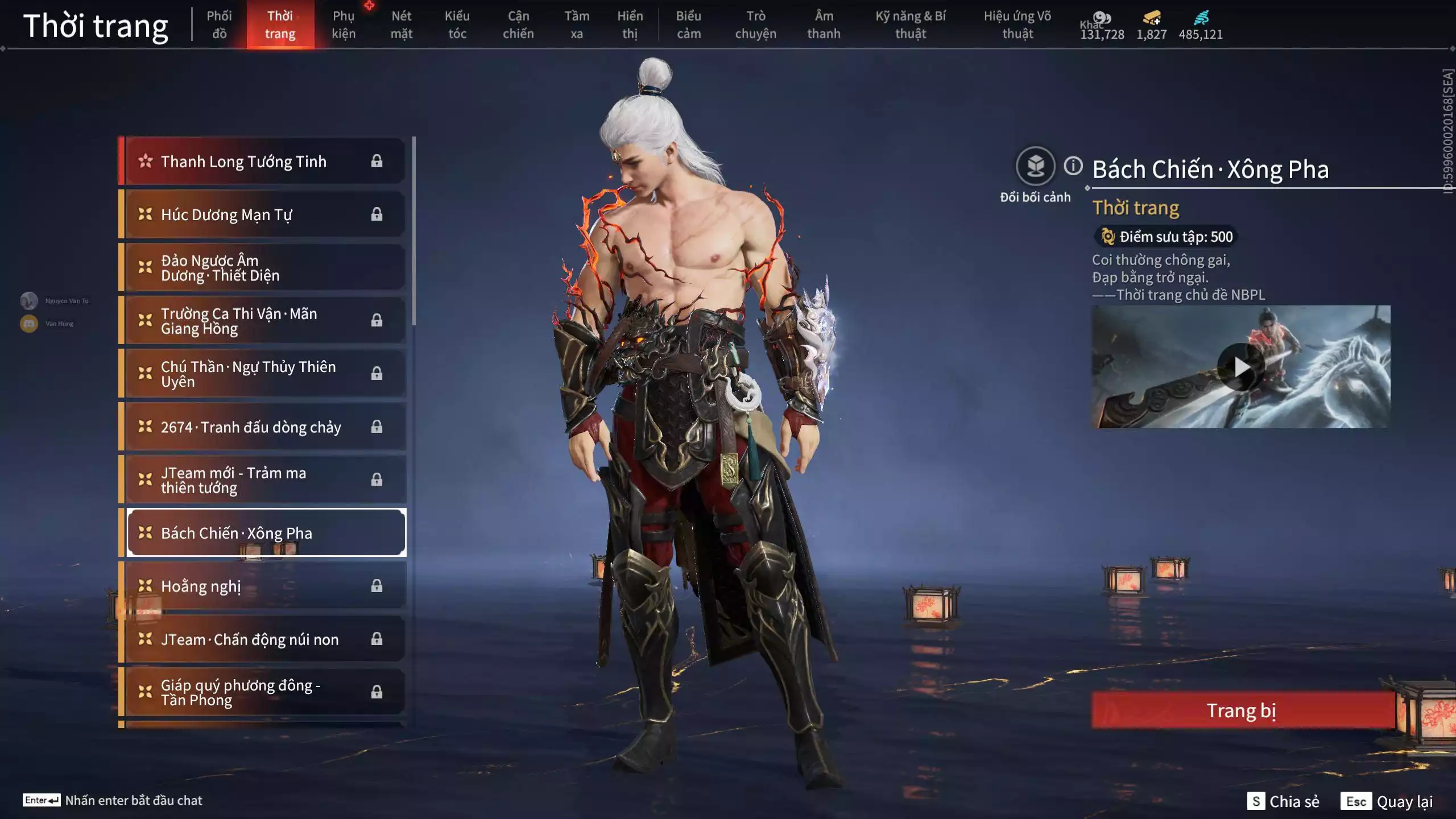 Ảnh Acc 682:***Đã Cọc***