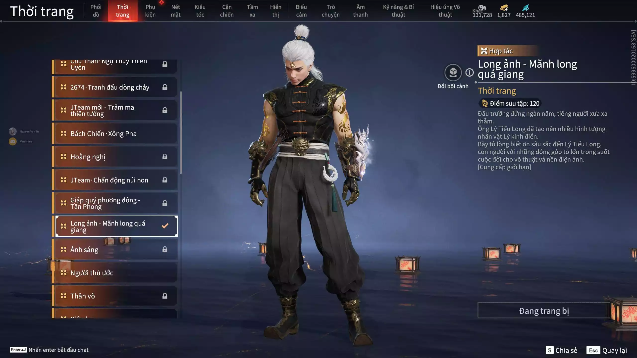 Ảnh Acc 682:***Đã Cọc***