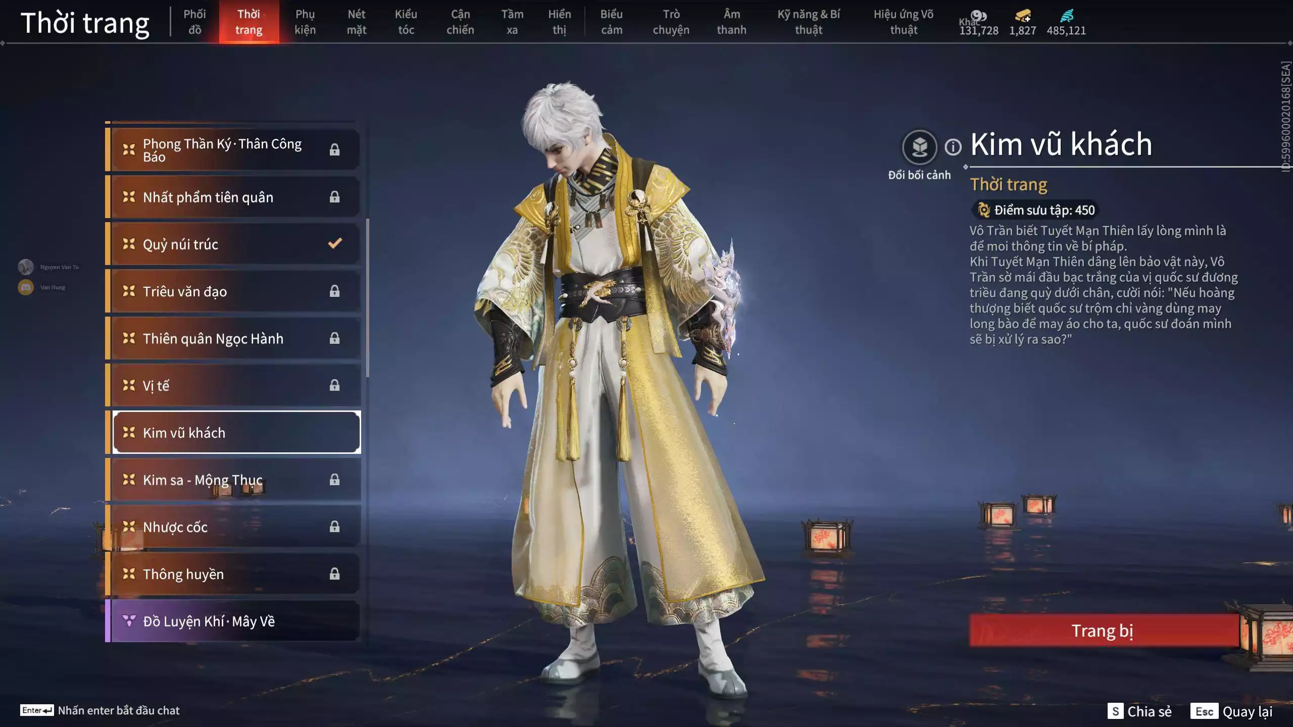 Ảnh Acc 682:***Đã Cọc***