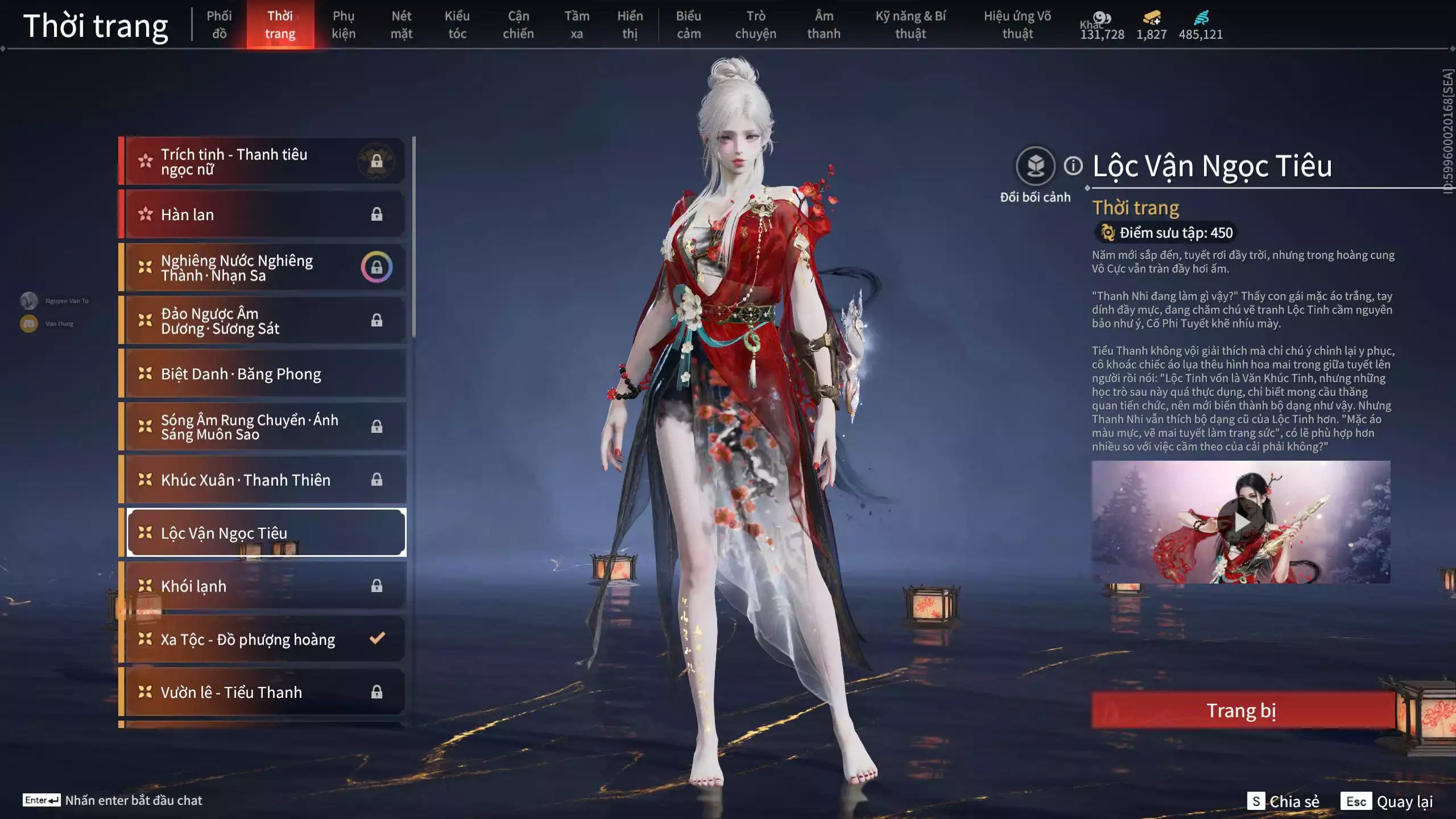 Ảnh Acc 682:***Đã Cọc***