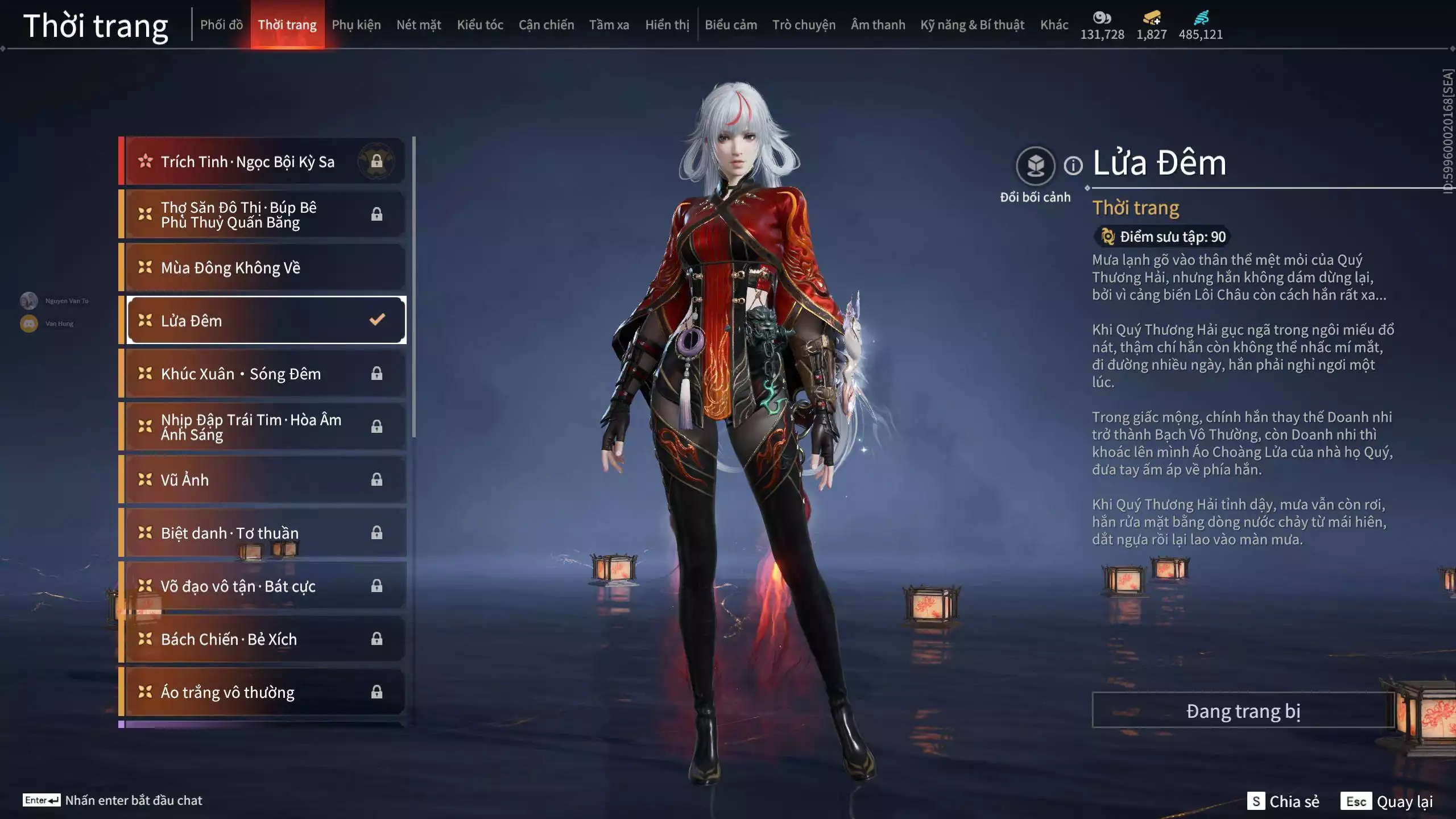 Ảnh Acc 682:***Đã Cọc***