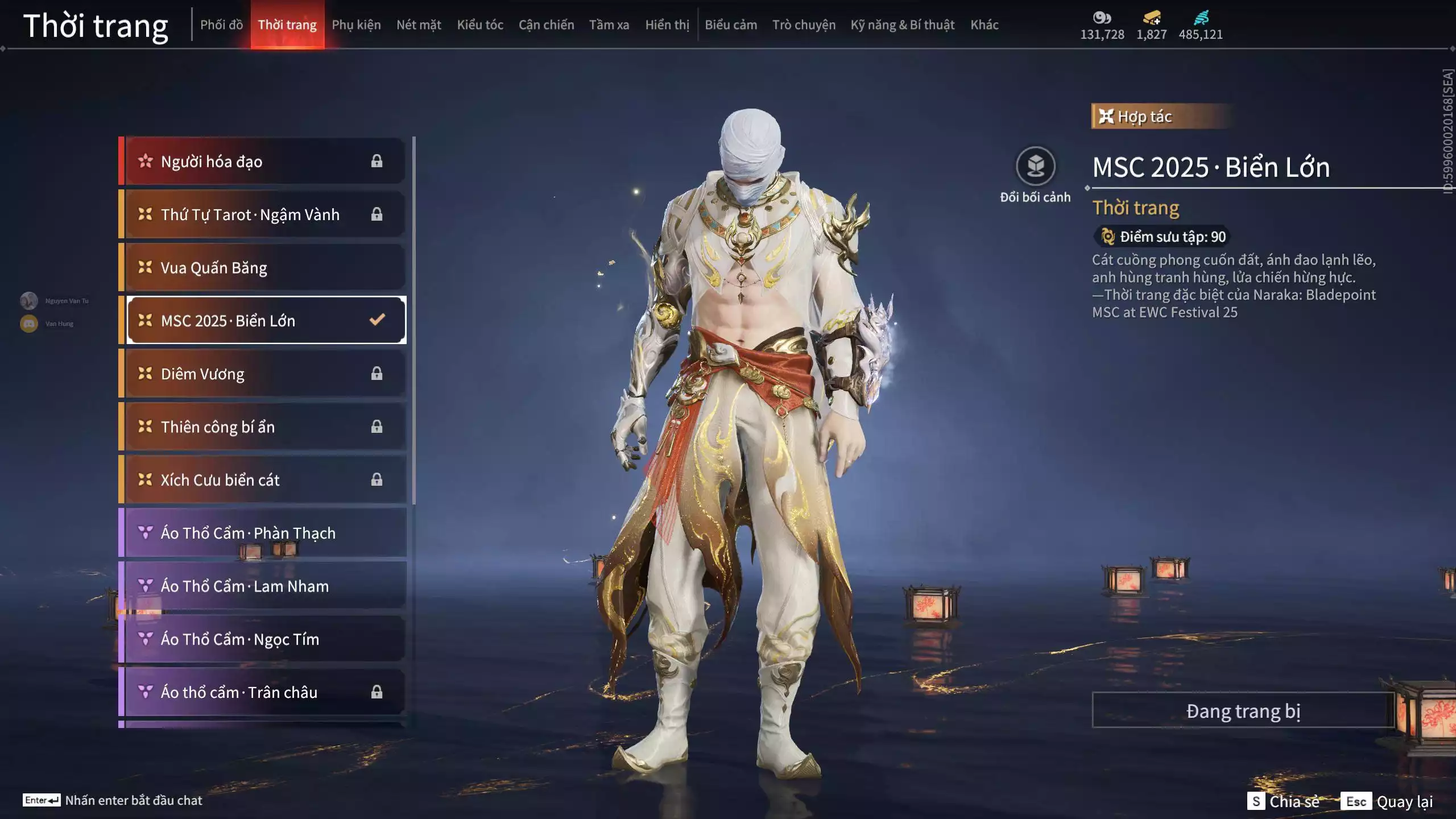 Ảnh Acc 682:***Đã Cọc***