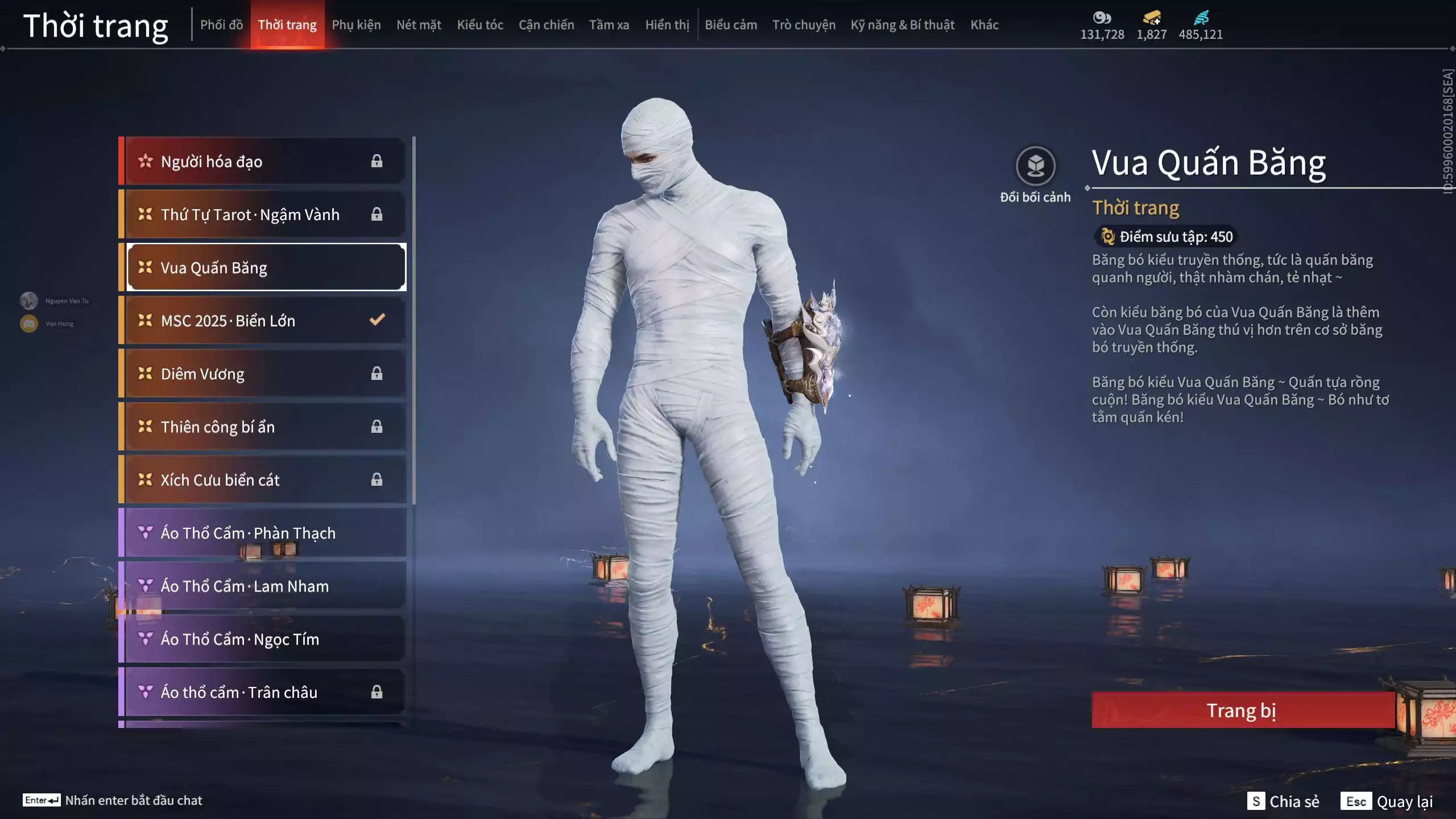 Ảnh Acc 682:***Đã Cọc***