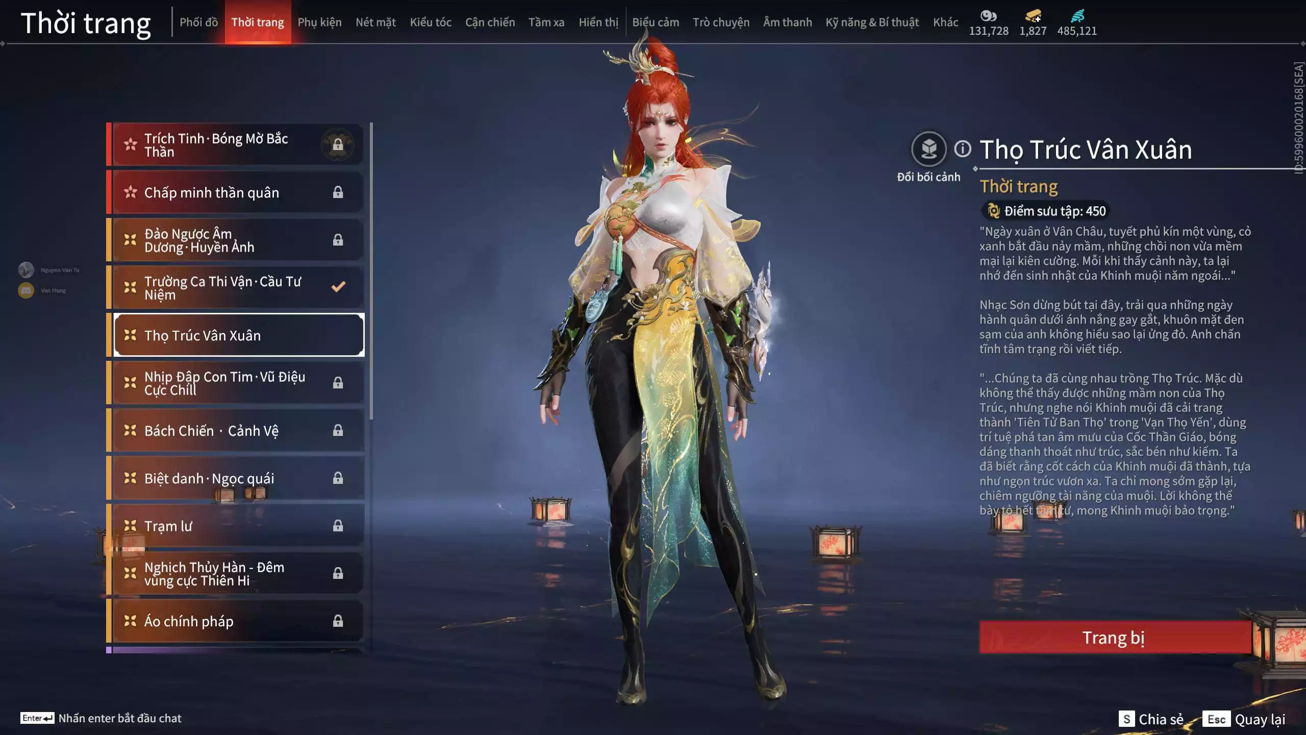 Ảnh Acc 682:***Đã Cọc***