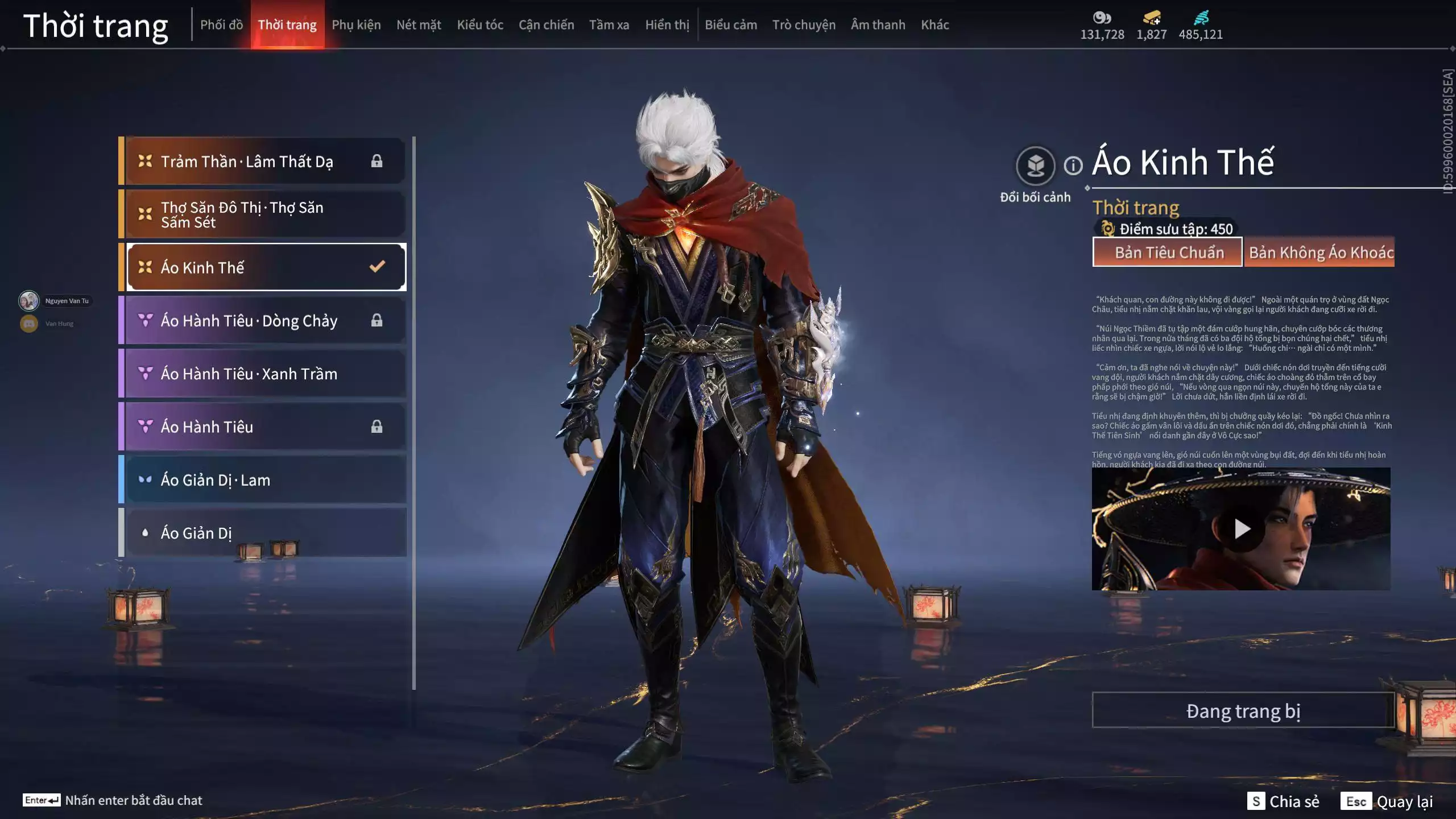 Ảnh Acc 682:***Đã Cọc***