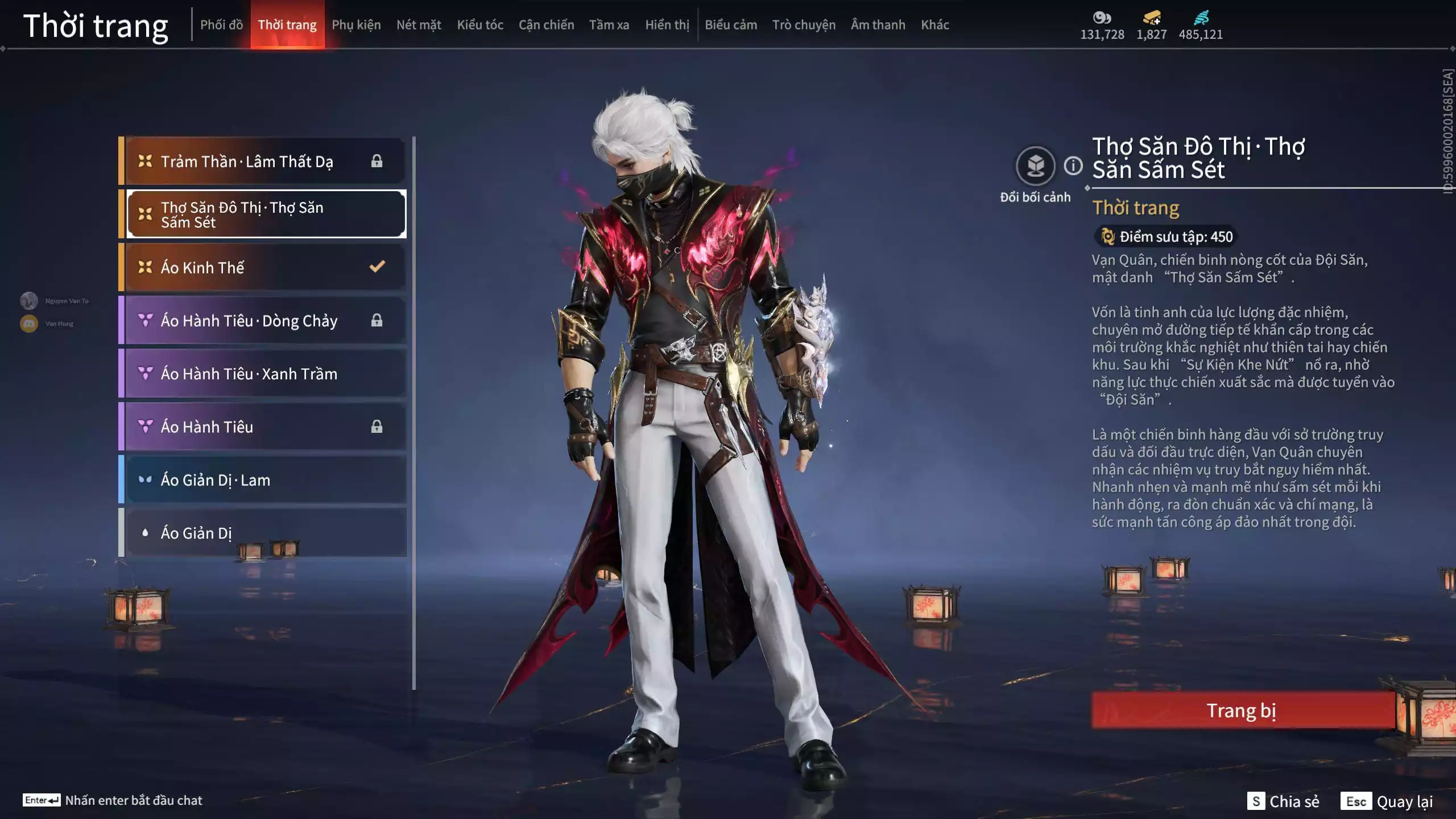 Ảnh Acc 682:***Đã Cọc***