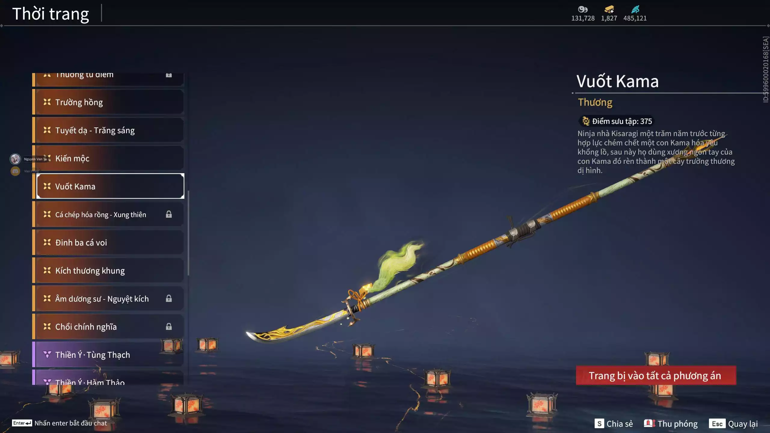 Ảnh Acc 682:***Đã Cọc***