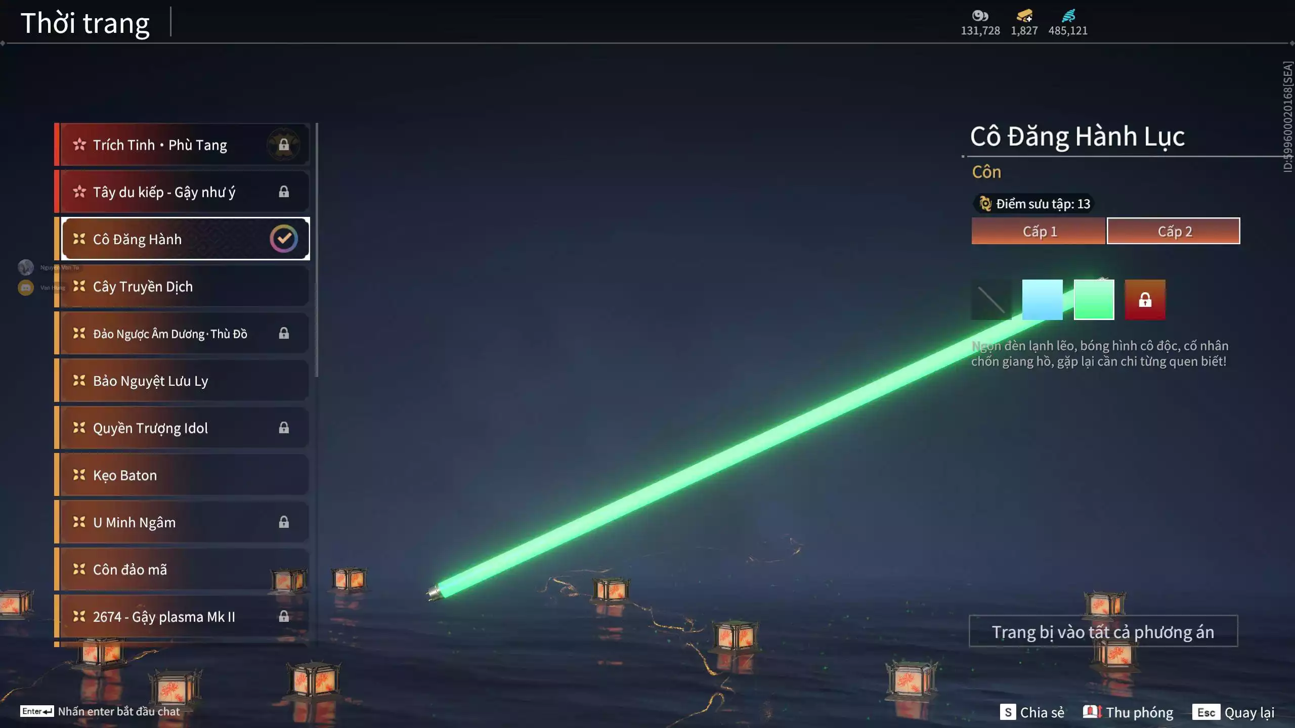 Ảnh Acc 682:***Đã Cọc***