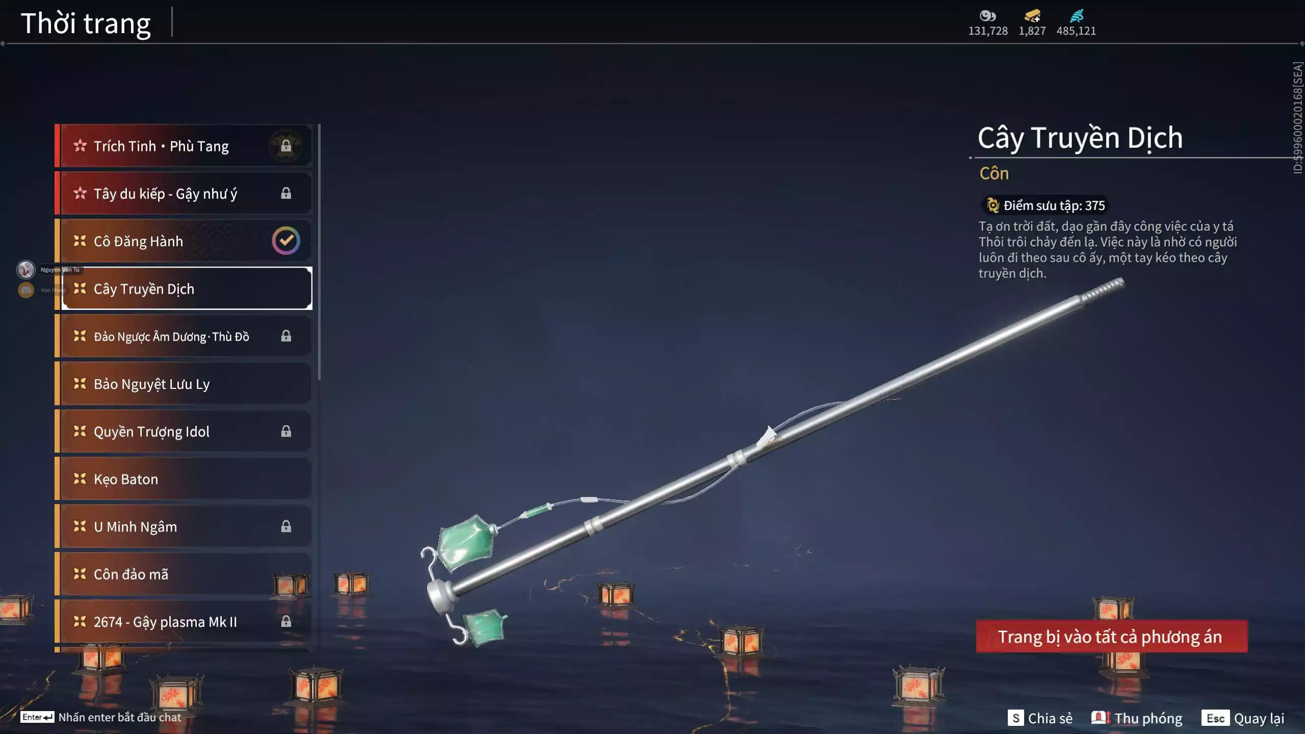 Ảnh Acc 682:***Đã Cọc***