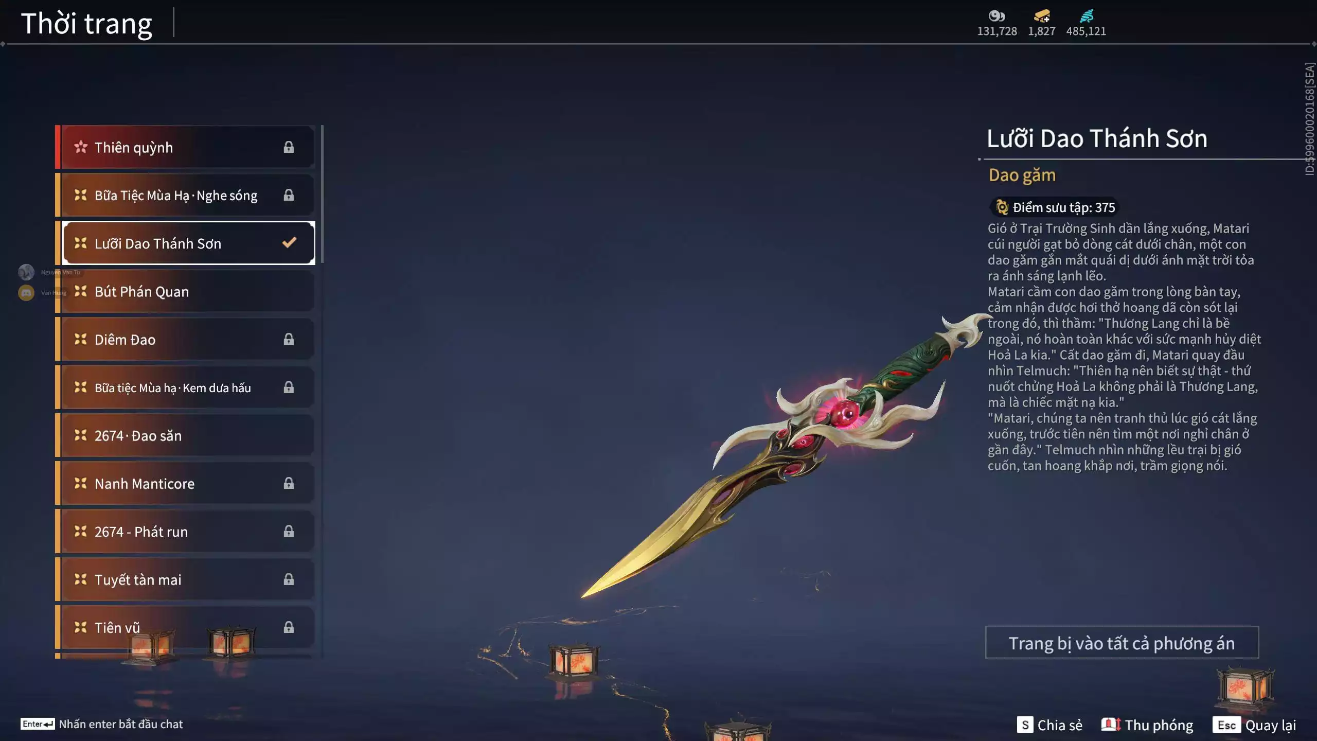 Ảnh Acc 682:***Đã Cọc***