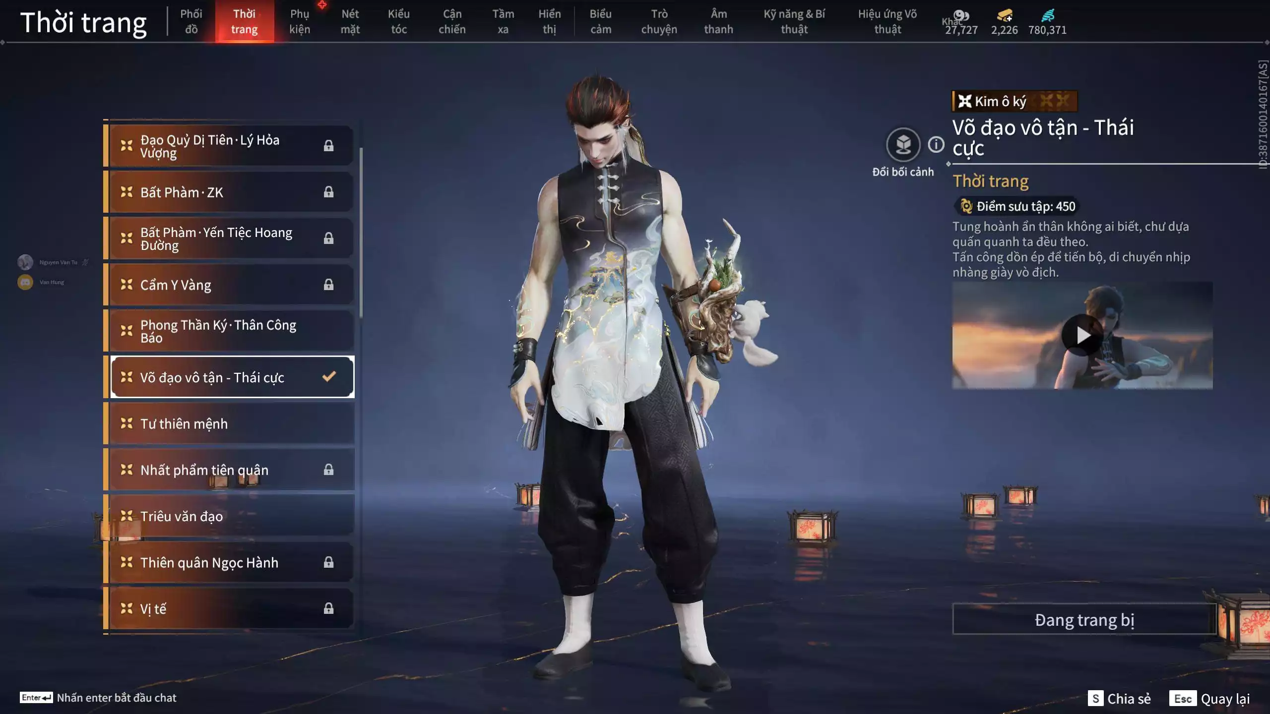 Ảnh Acc 684: ***Siêu Vip Pro***