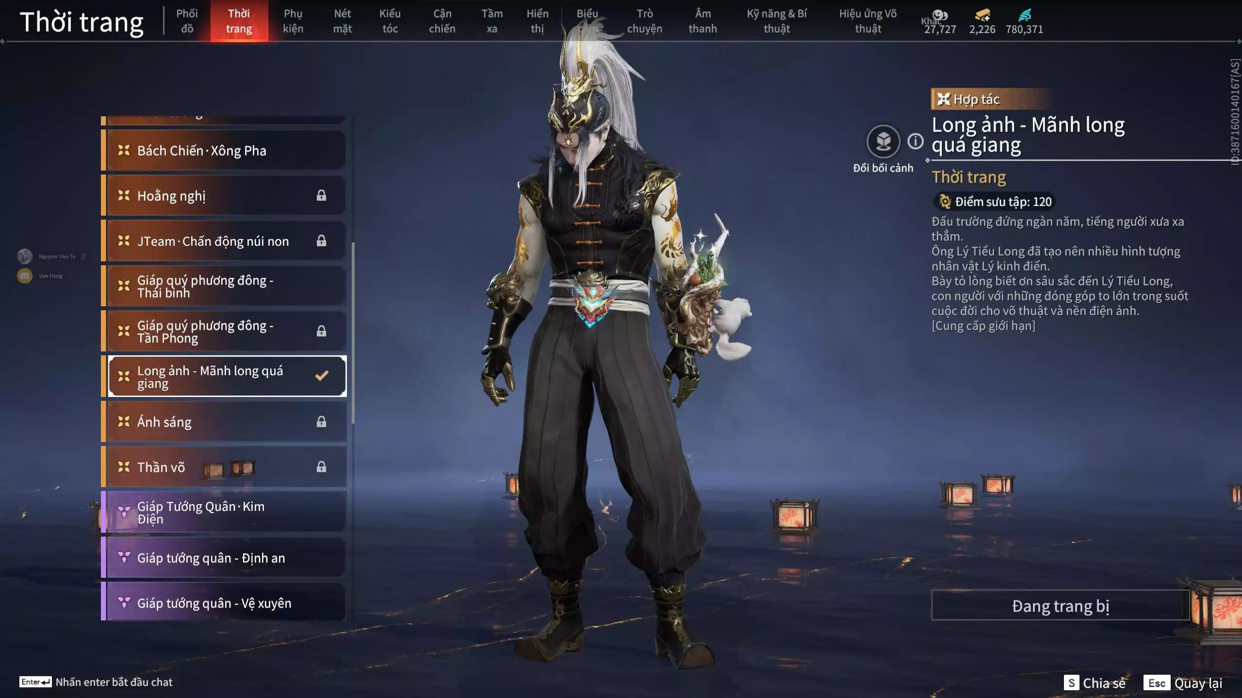 Ảnh Acc 684: ***Siêu Vip Pro***