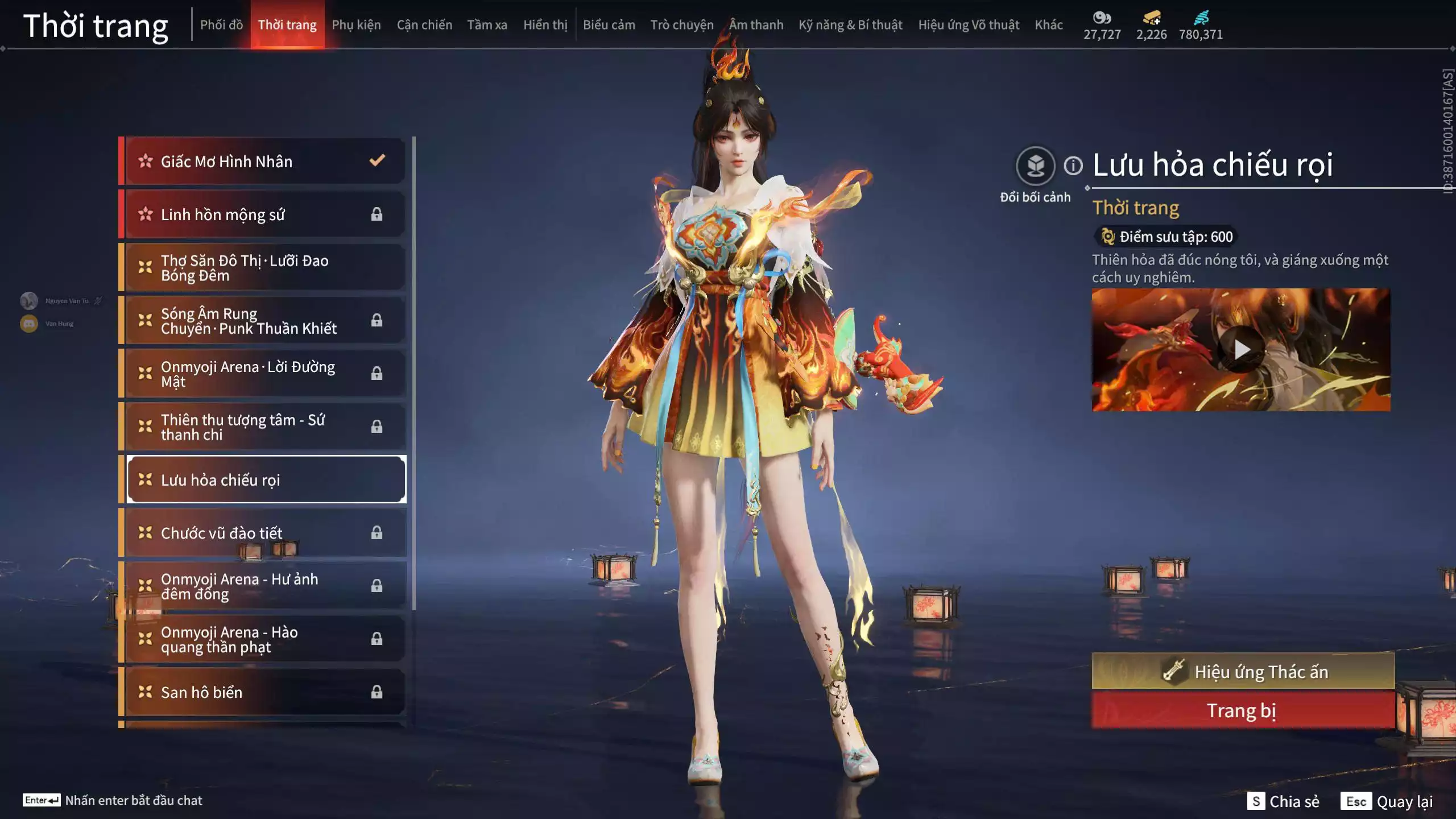 Ảnh Acc 684: ***Siêu Vip Pro***